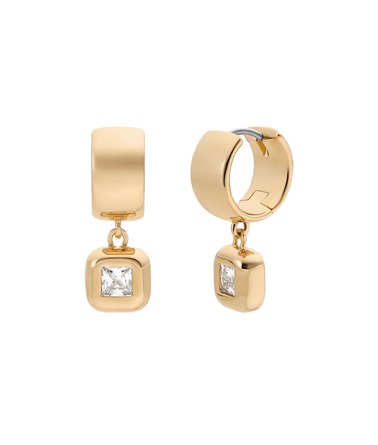 【Michael Kors Outlet】Er Stns Huggie G  金