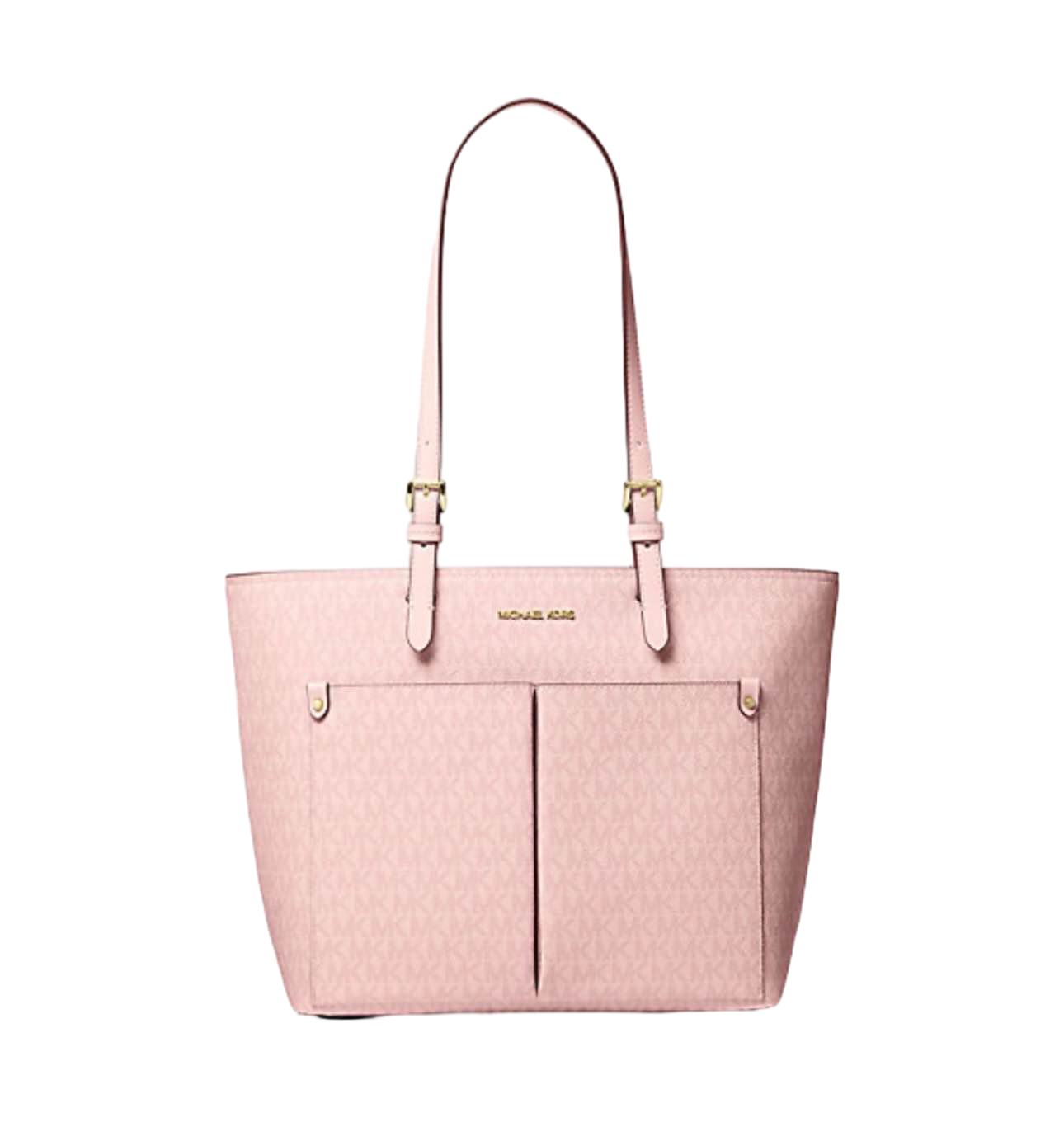 【Michael Kors Outlet】Michael Michael Kors Jet Set Travel  粉