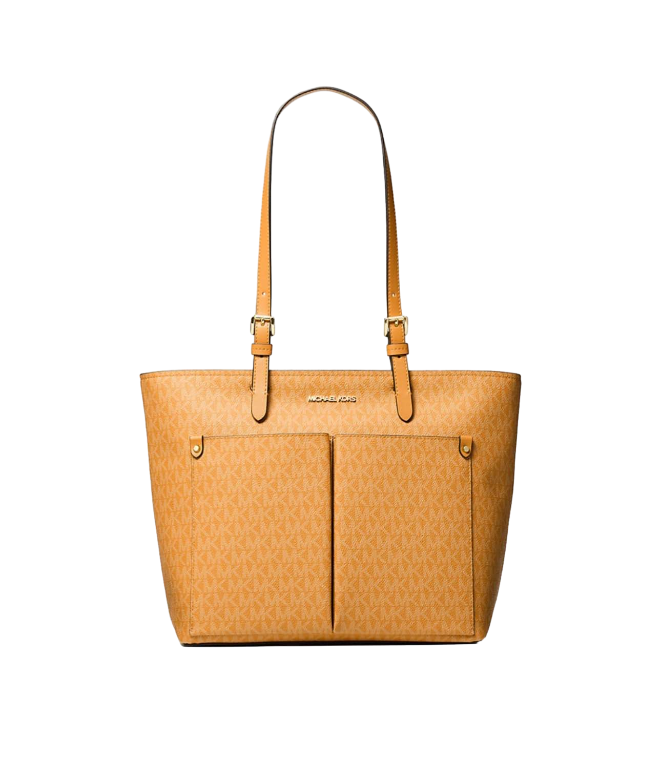 【Michael Kors Outlet】Michael Michael Kors Jet Set Travel  橘