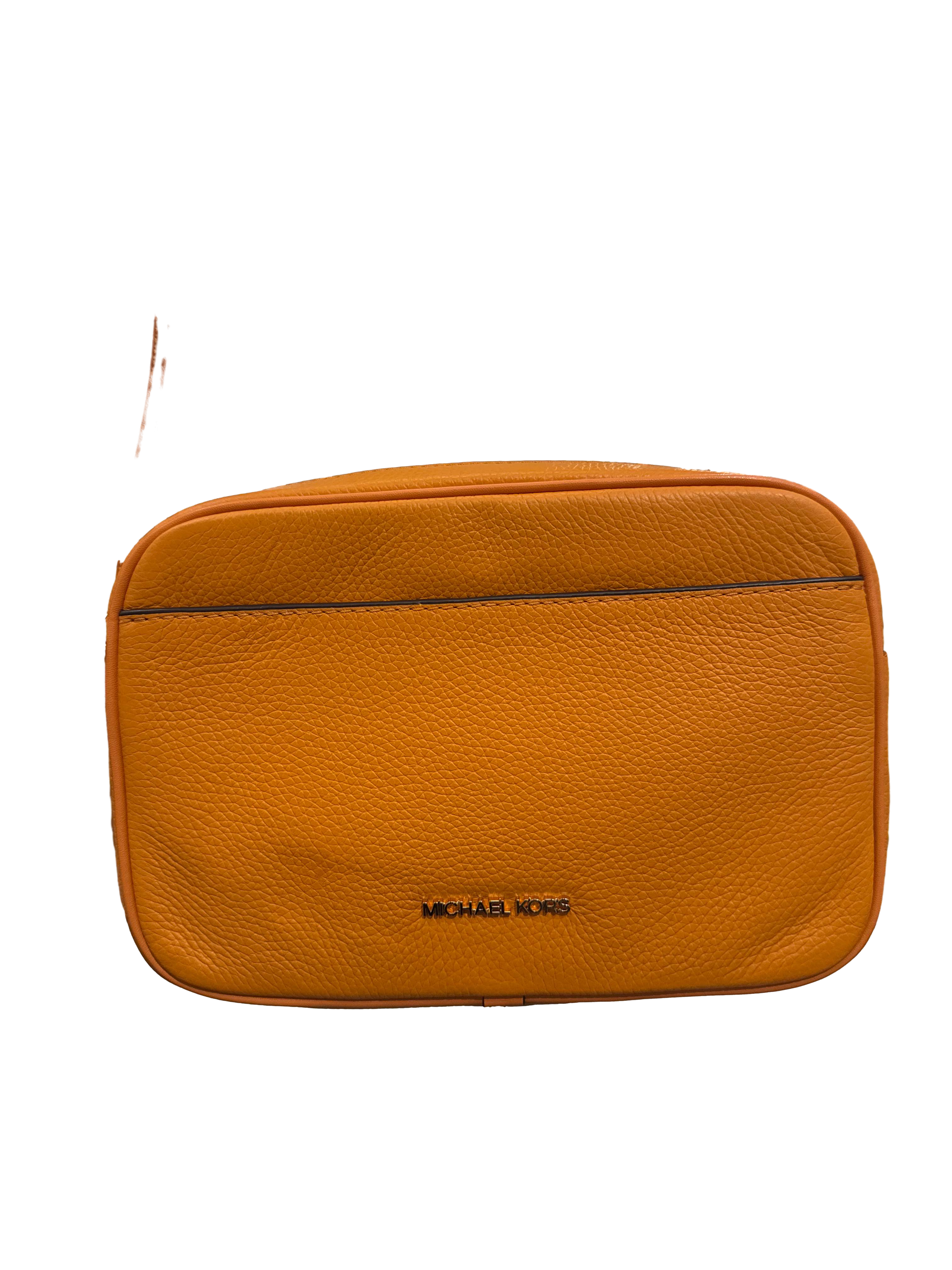 【Michael Kors Outlet】Michael Michael Kors Jet Set Travel  橘