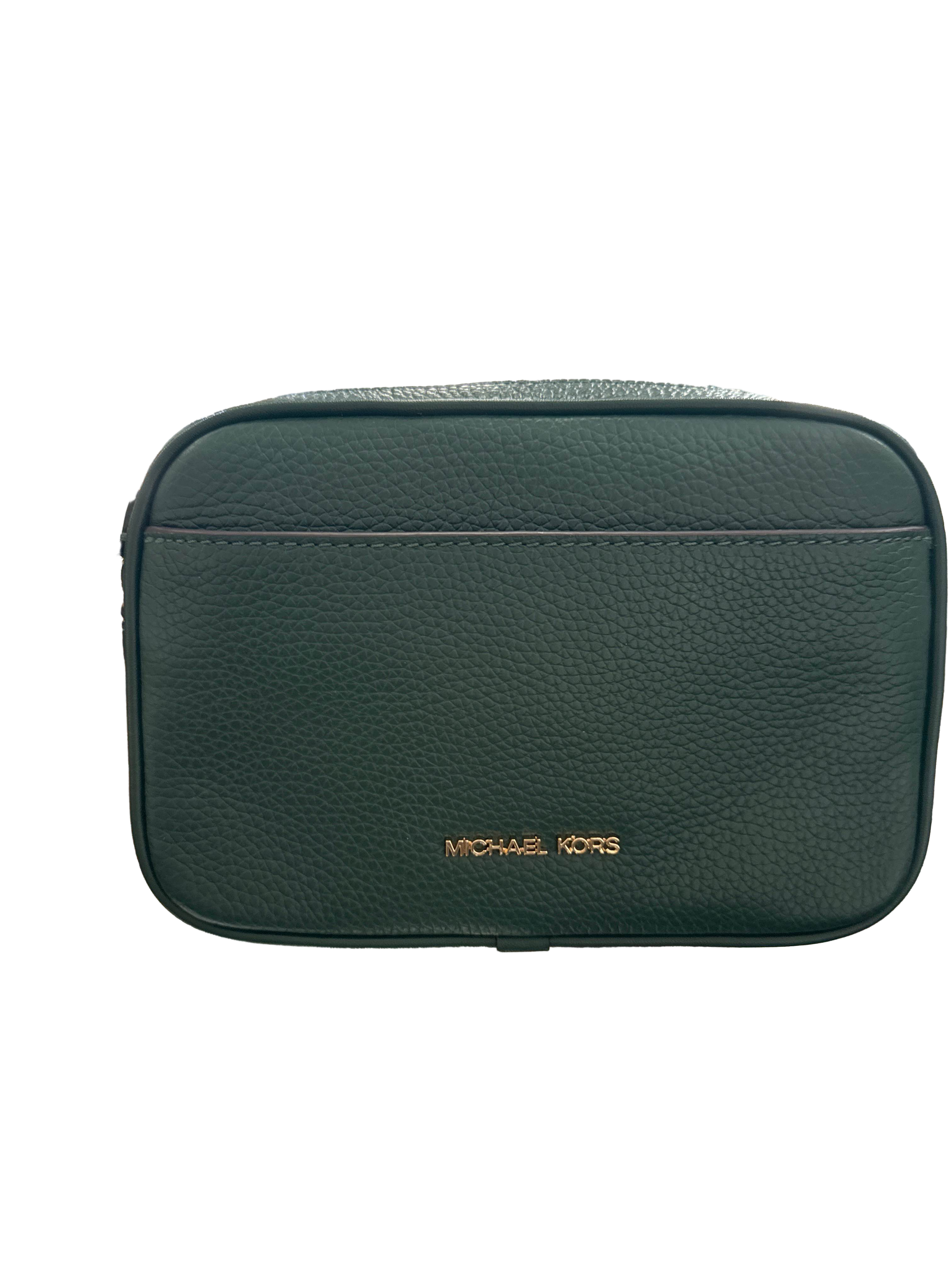 【Michael Kors Outlet】Michael Michael Kors Jet Set Travel  綠