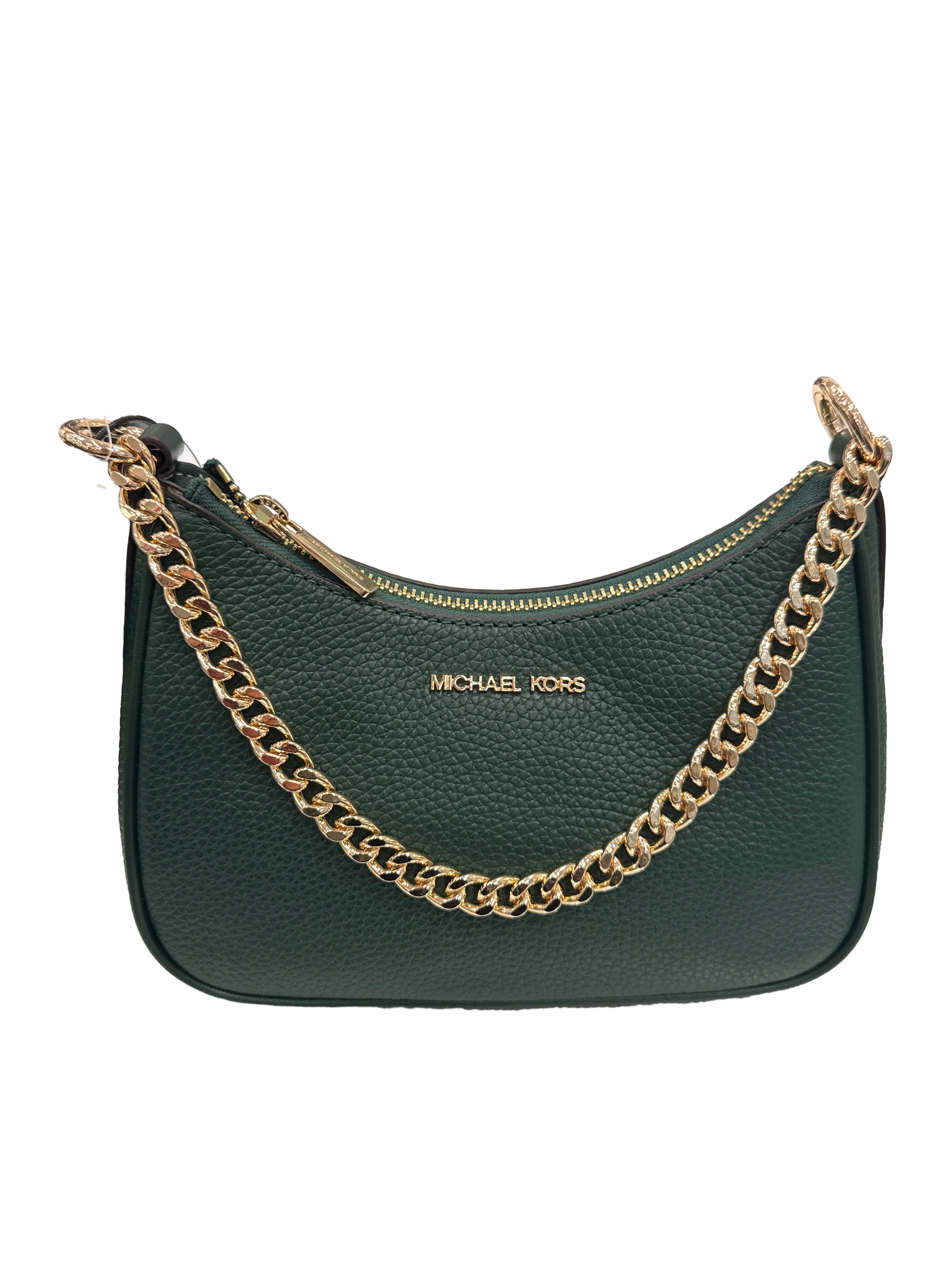 【Michael Kors Outlet】Michael Michael Kors Jet Set Travel  綠