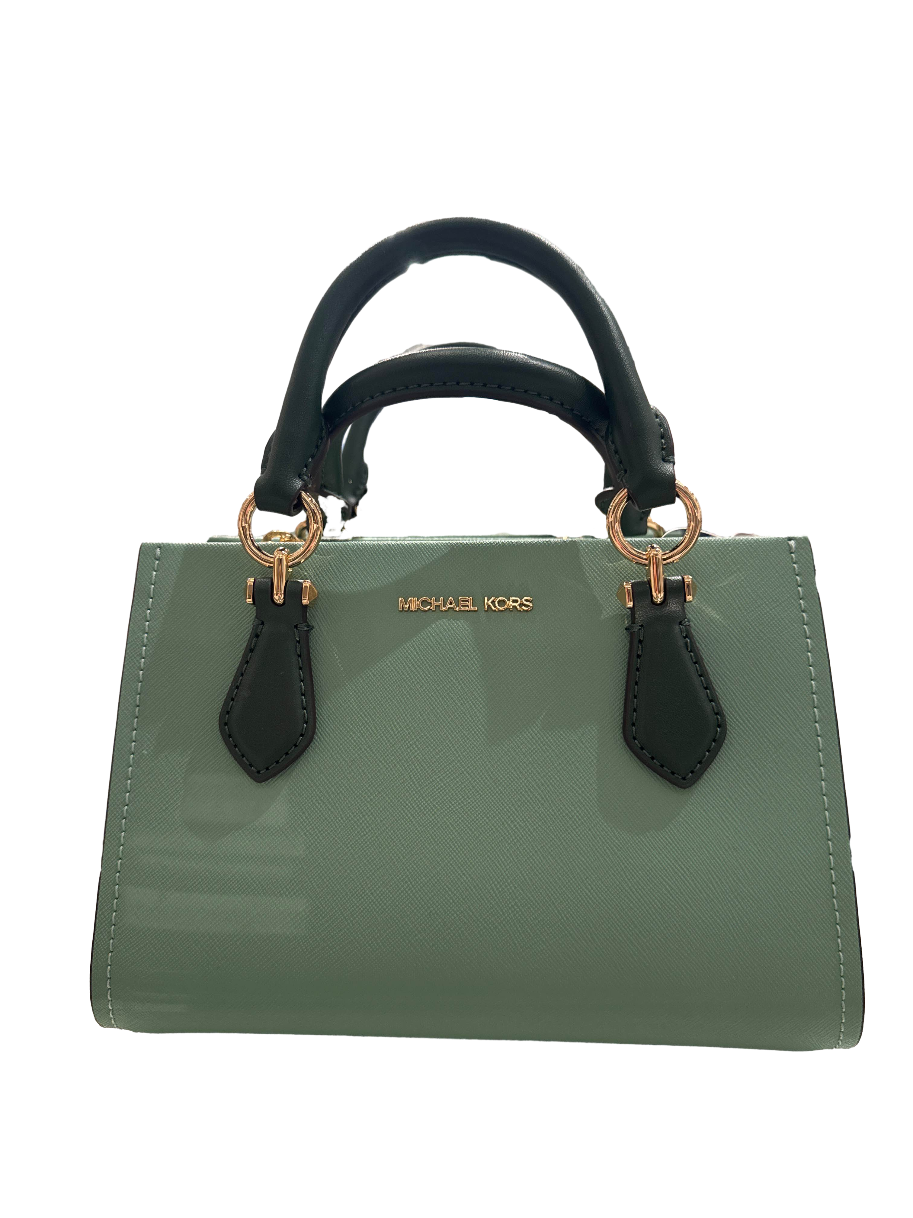 【Michael Kors Outlet】Michael Michael Kors Marilyn  綠