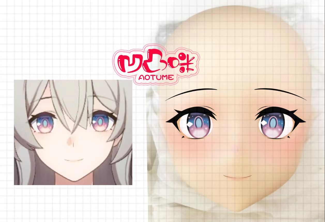 真實系凹凸咪娃娃系列  凹凸咪娃娃系列 訂製單頭(購買單頭 需要已經購買過凹凸咪娃娃)