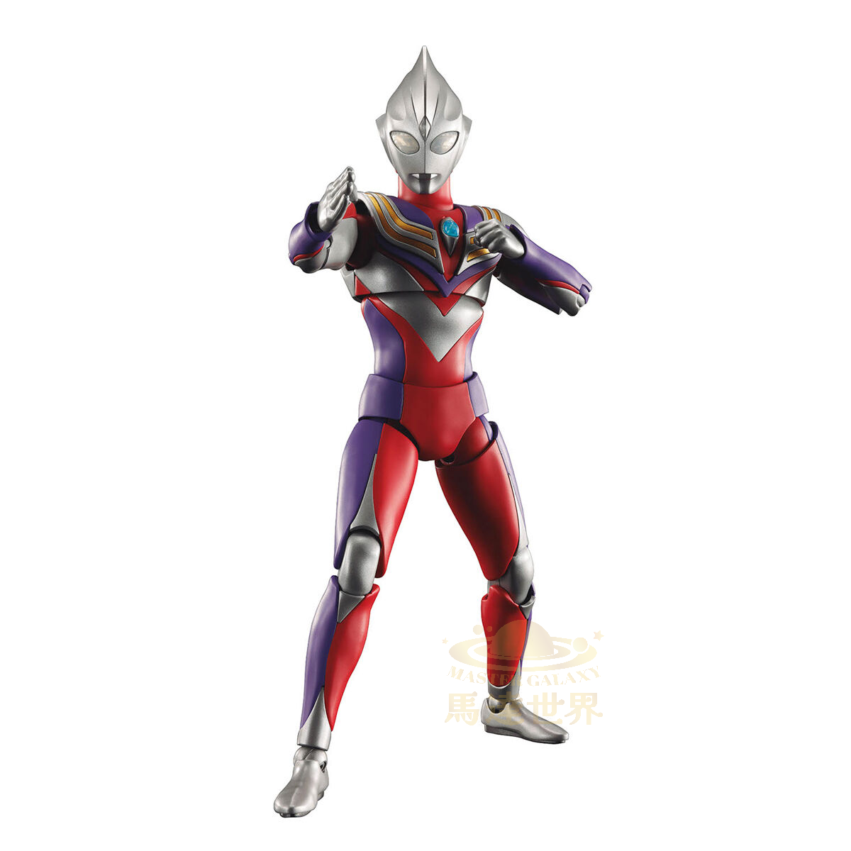 Figure-rise 標準型 迪迦奧特曼多型