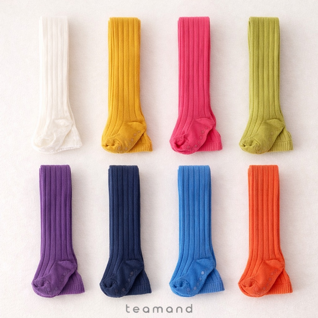 正韓春Team 春季好多色褲襪