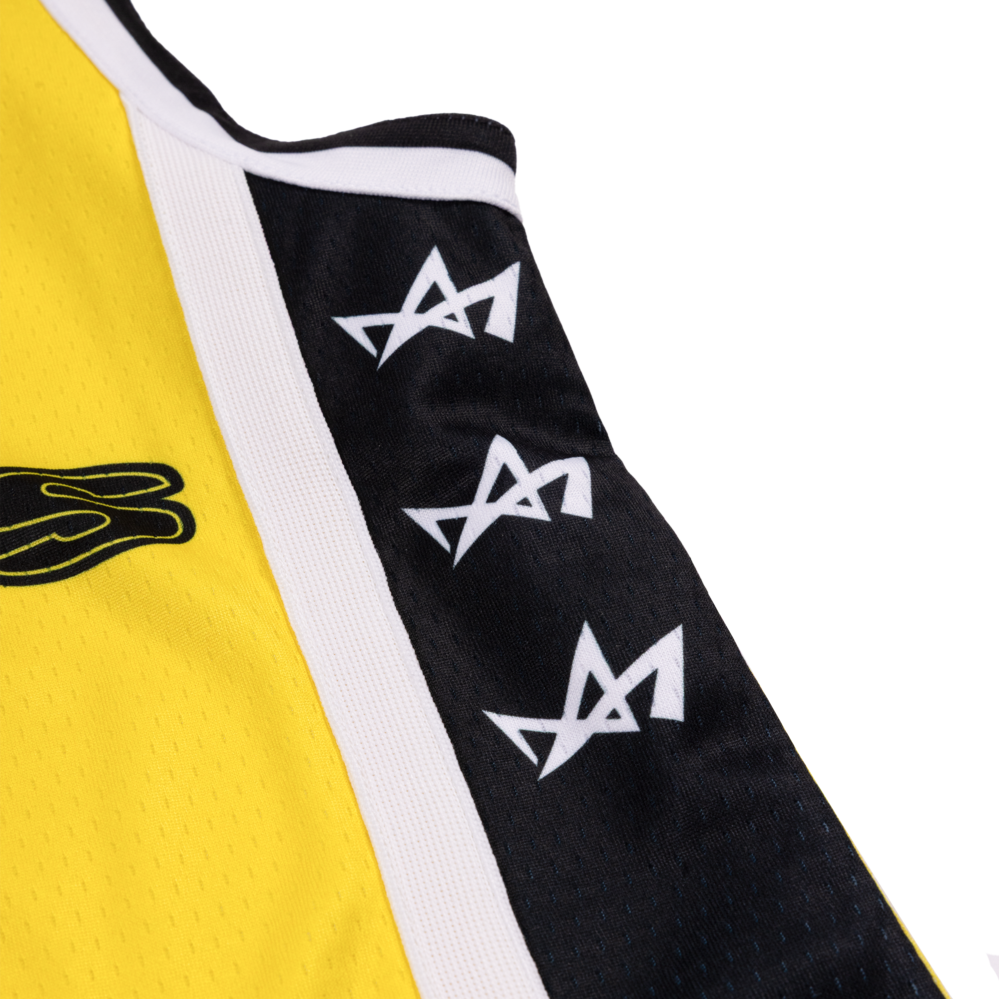 25-26國王主戰球衣孩童版｜尊榮黃