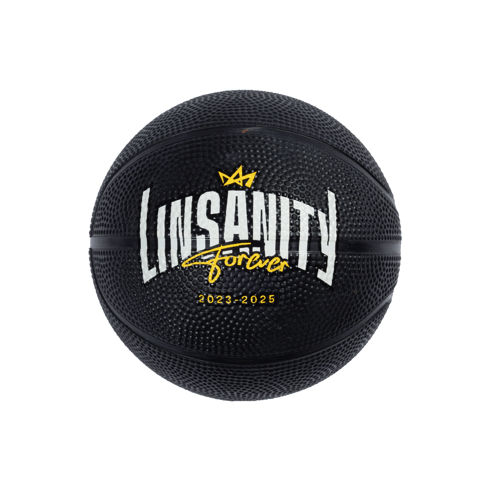 25-26 Linsanity Forever系列 - 紀念小籃球