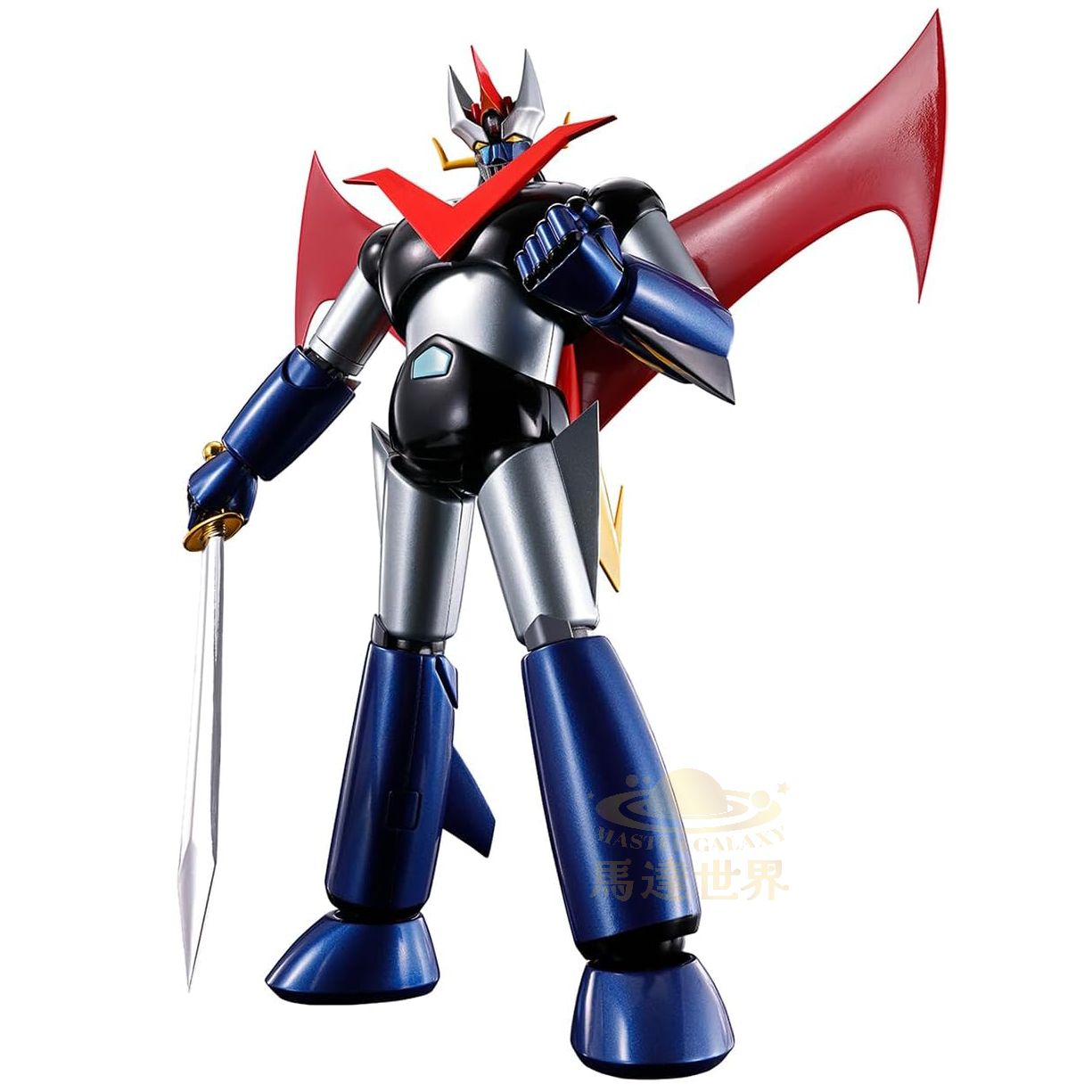 中古超合金魂GX-111 大魔神覺醒