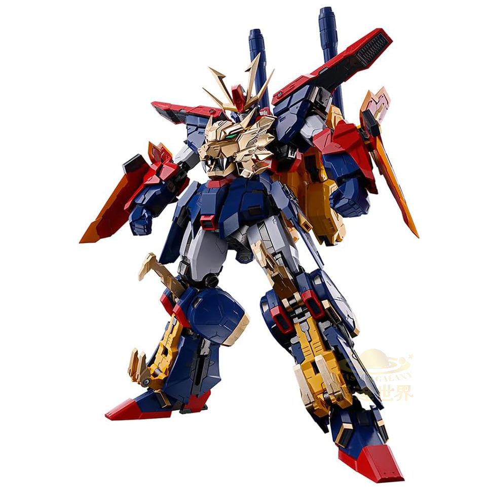中古超合金魂GX-113高達Tryon 3