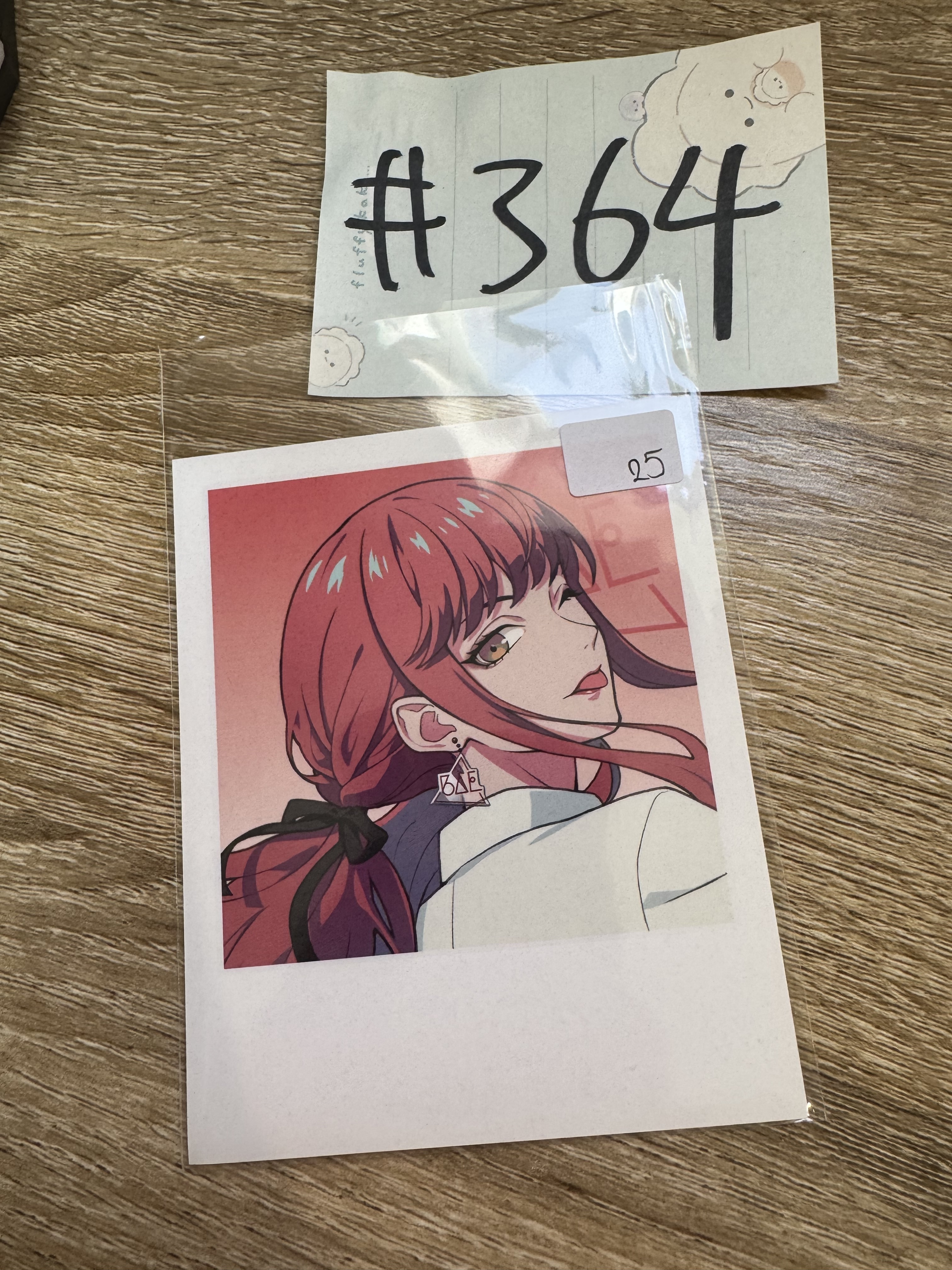 Paradox Live ANNE 紙品#364