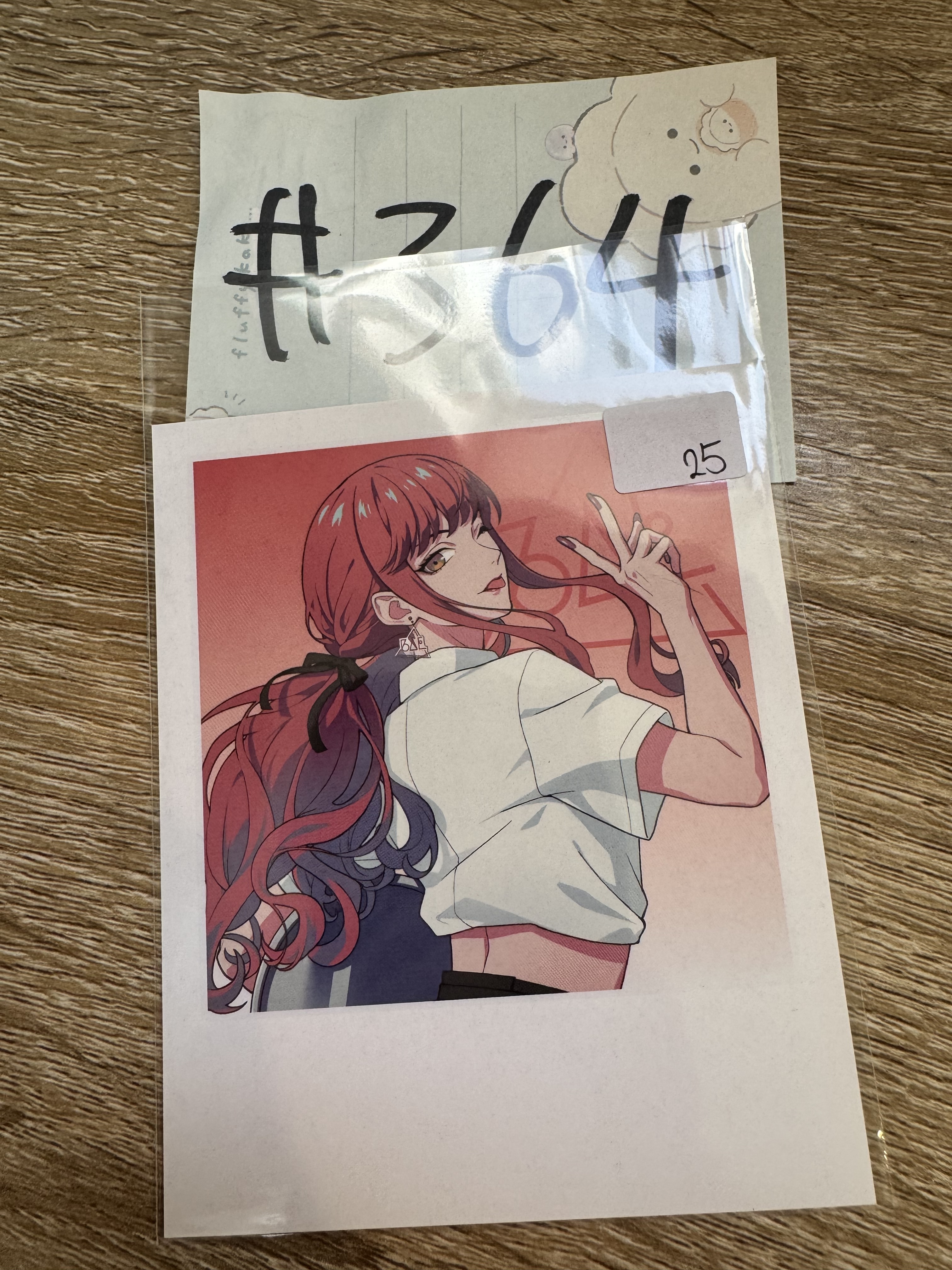 Paradox Live ANNE 紙品#364