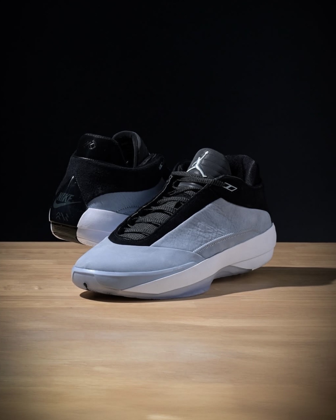 原價7200〈限時特價$5299無退換〉男鞋 NIKE AIR JORDAN 40 'Blue Suede' 灰藍色 實戰 籃球鞋【HM9932-400】AJ40 25SALE