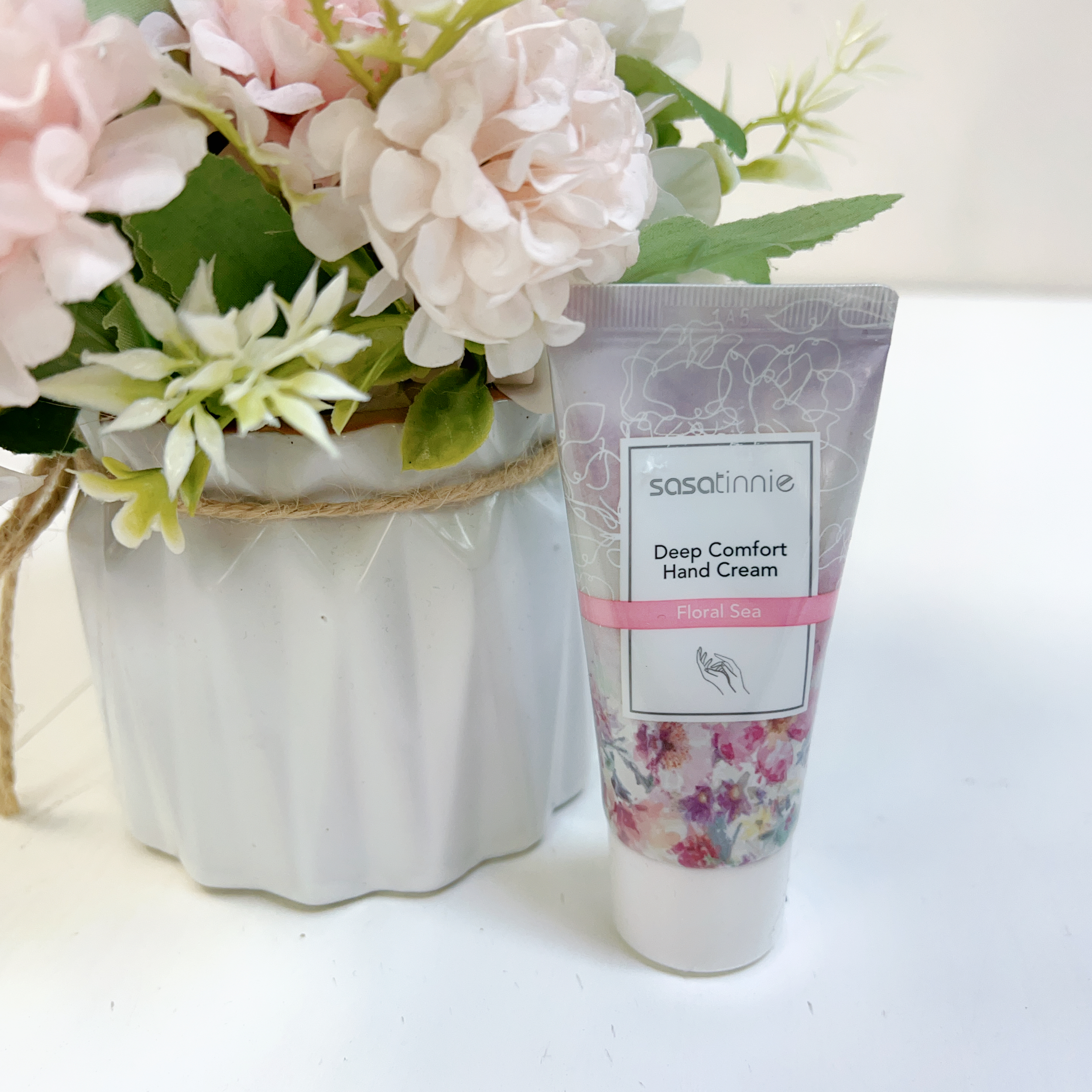 Sasatinnie 深層滋養護手霜 花漾海洋香氛 (30ml) （4件）