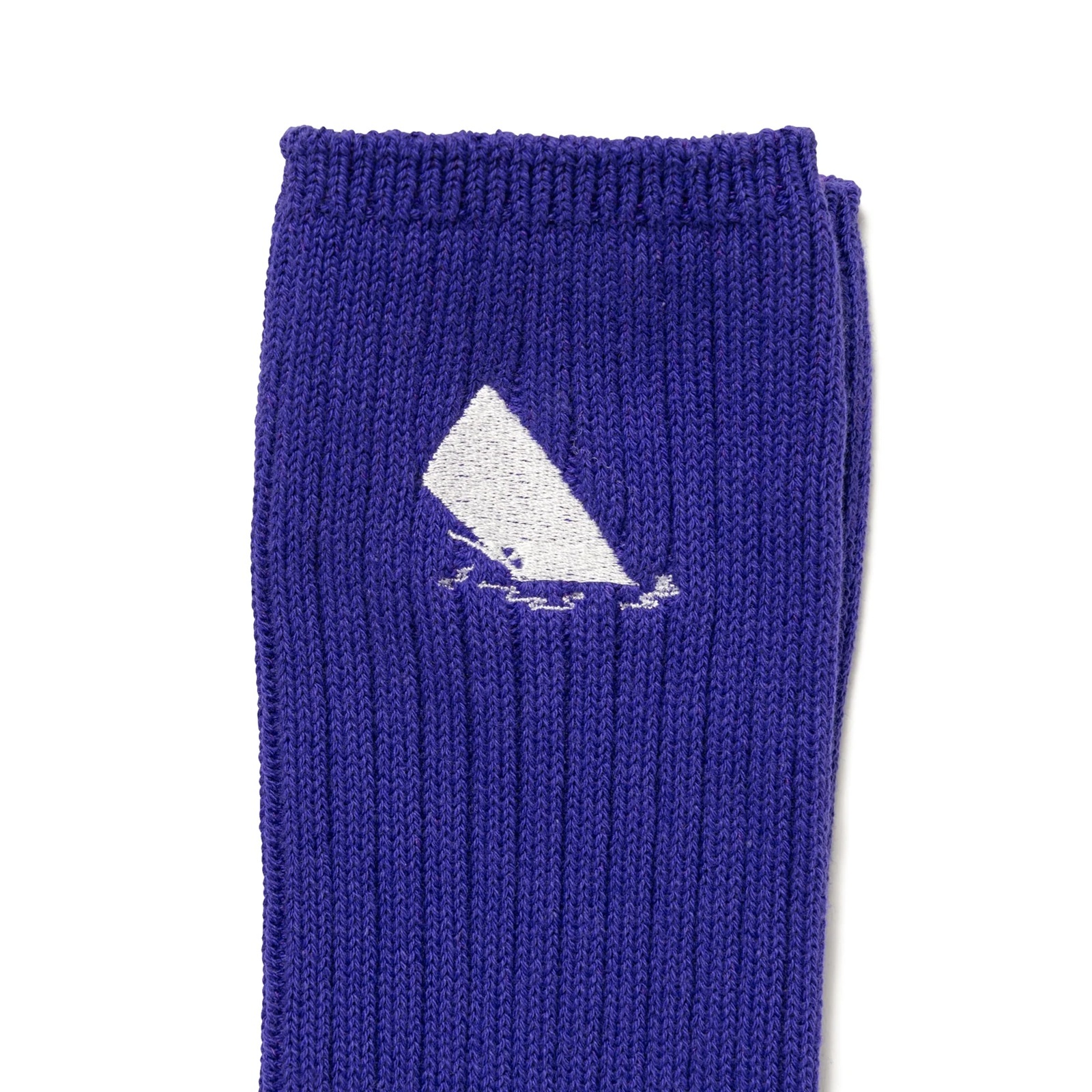 [現貨] DESCENDANT FW25 SPYHOP SOX 252MADS-AC01 | PURPLE