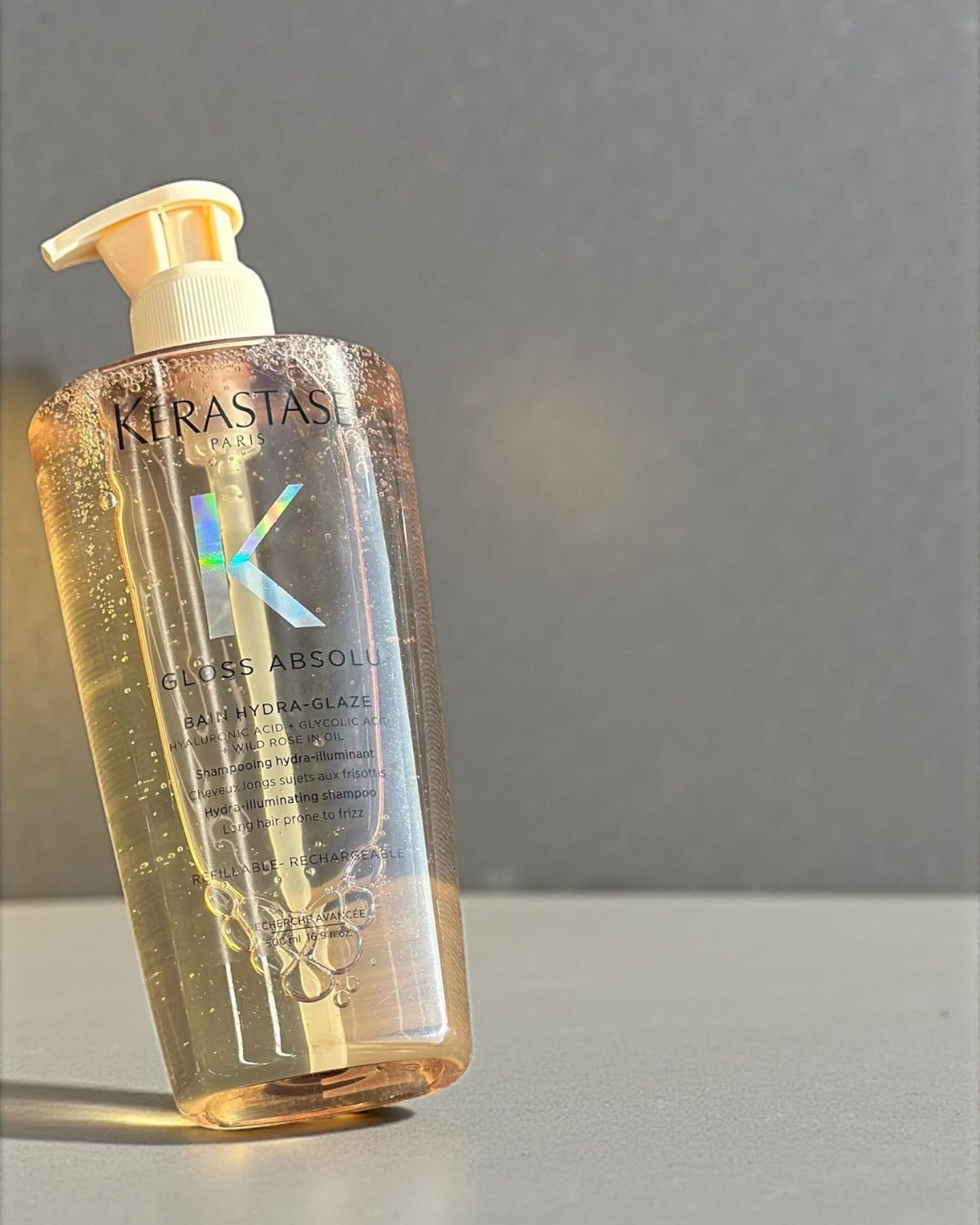 卡成個系列洗頭水