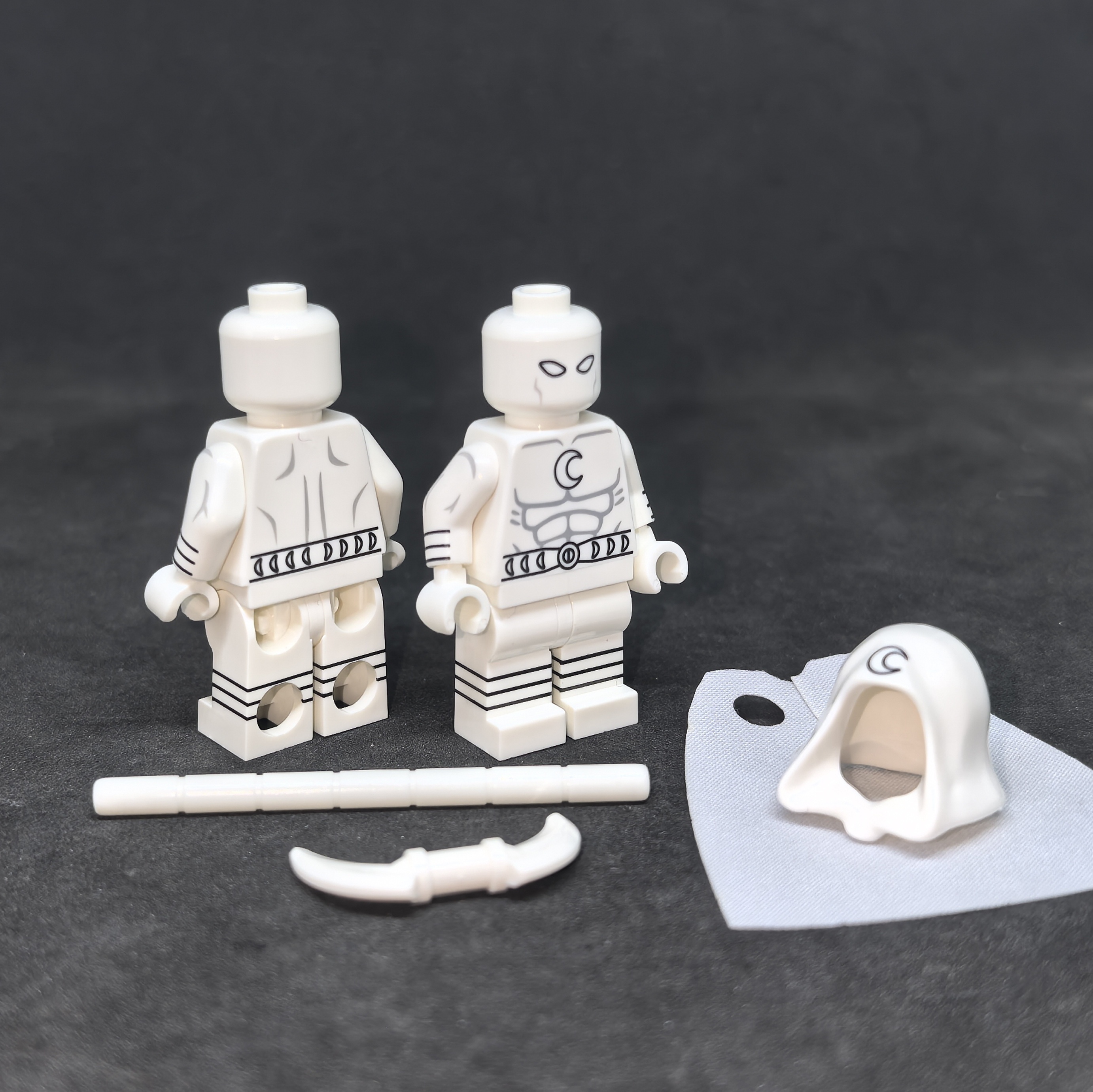 [Earthly][Preorder] Moon Knight [PADprinted]