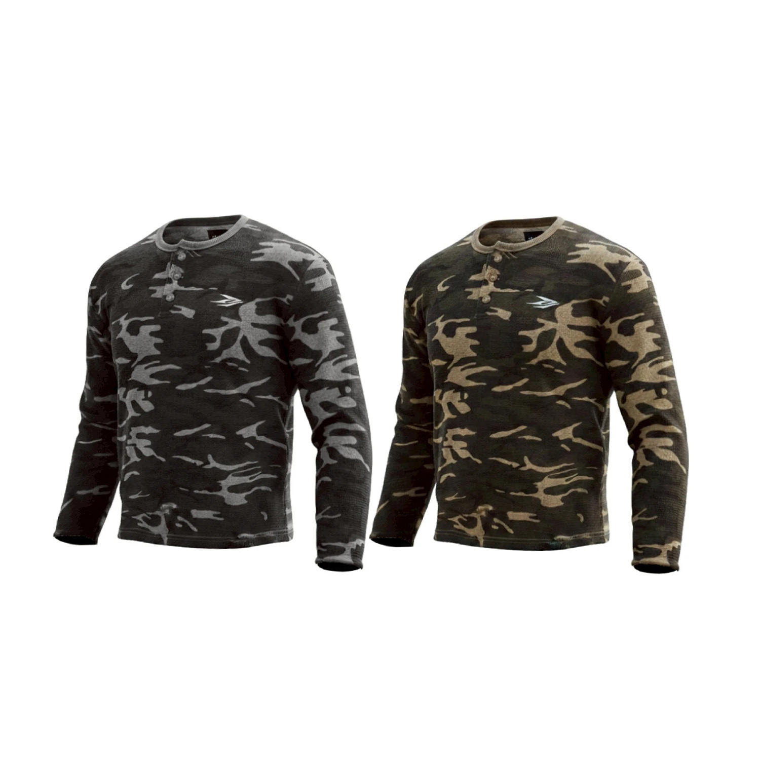 【車庫服飾】WBI 26AW DUSTLINE / WA-01 華夫格長袖