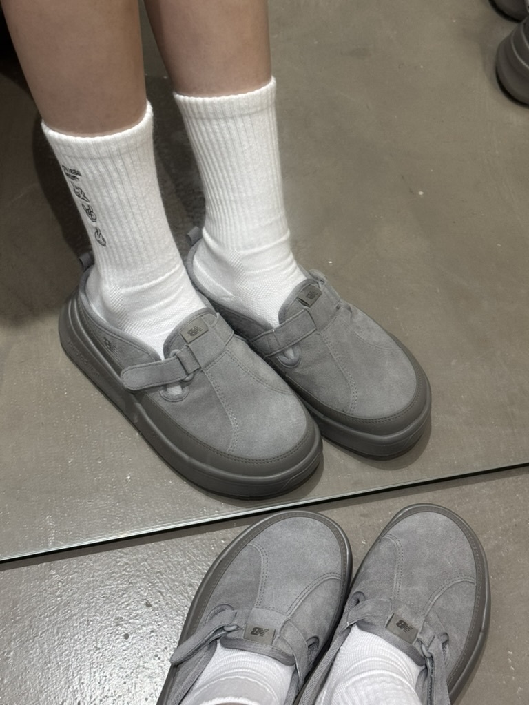 [現貨] New Balance Rover Gray  SD2510GR