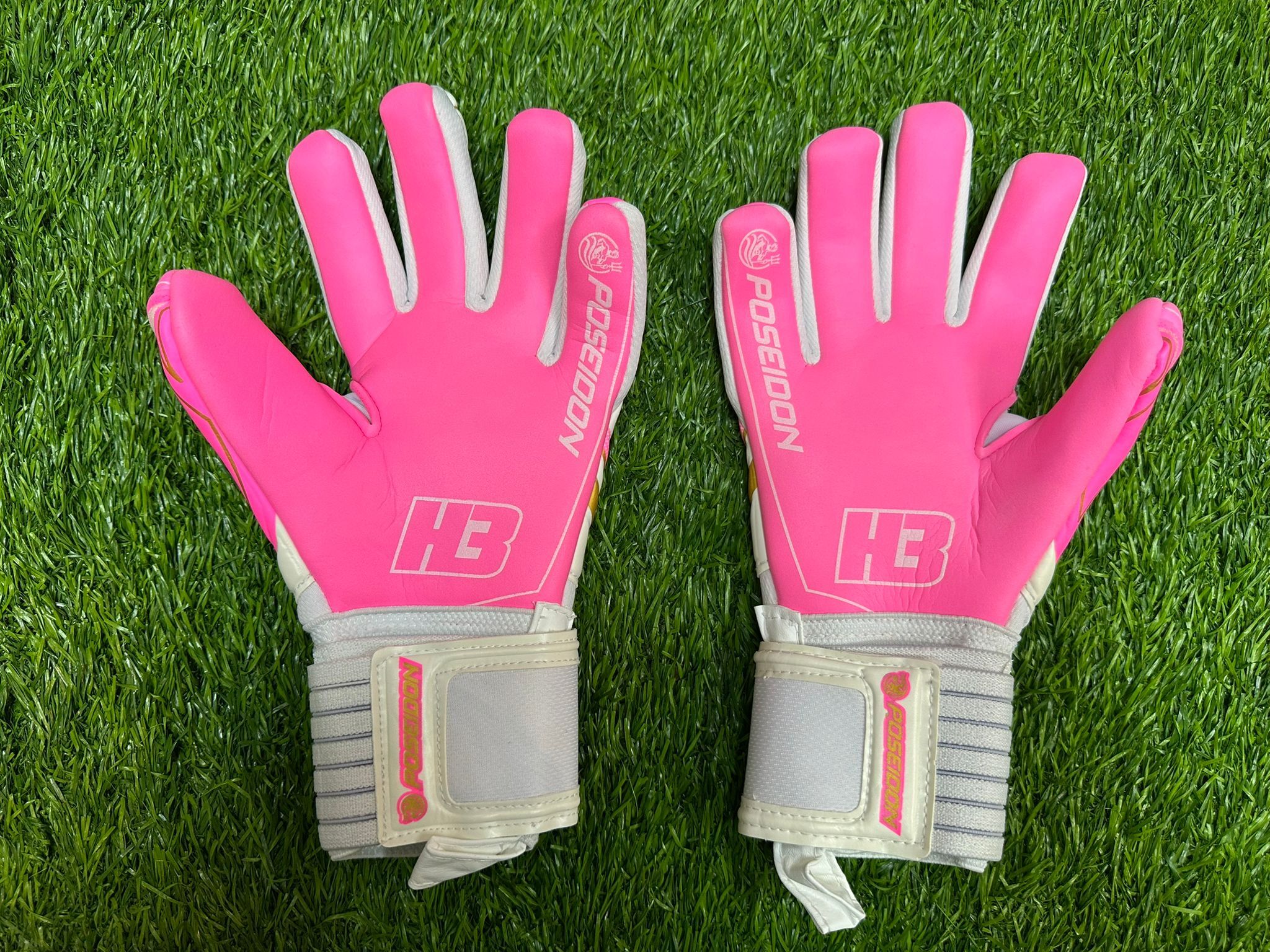 H3 POSEIDON  龍門手套