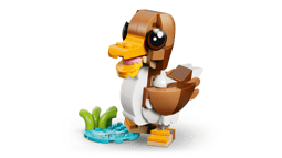 樂高 31382 可愛動物：頑皮小狗 ｜ Creator 系列 ｜ 飛米樂高專賣店