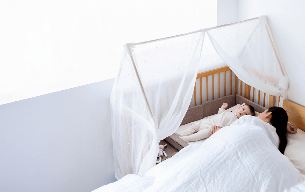 日本共寢文化背景