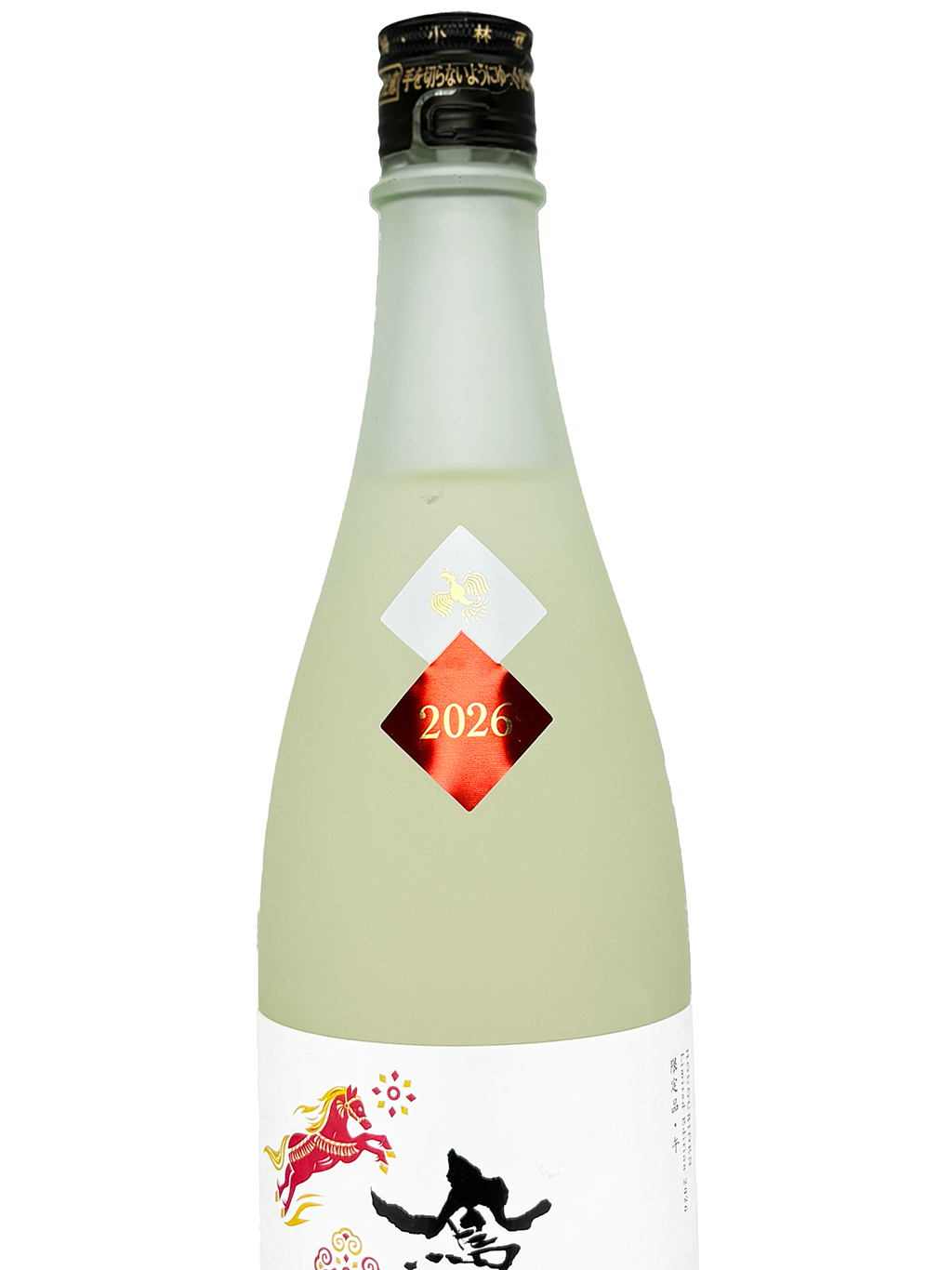 鳳凰美田2026 午年干支愛國生酛純米吟釀720ml | 酒蛙Sakewa | 日本酒專門店
