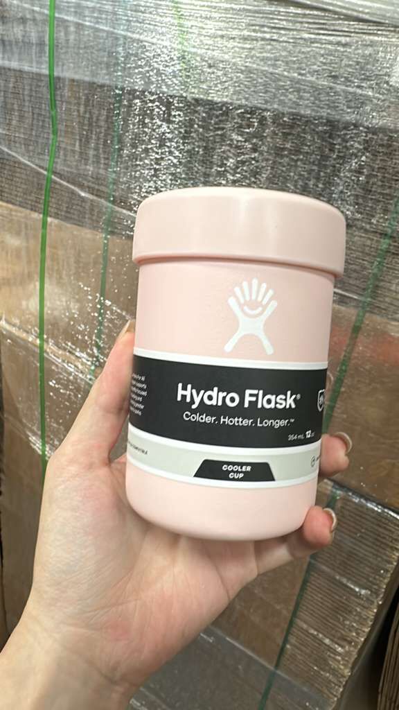 【直播】Hydro Flask LX021412 保溫杯 12oz