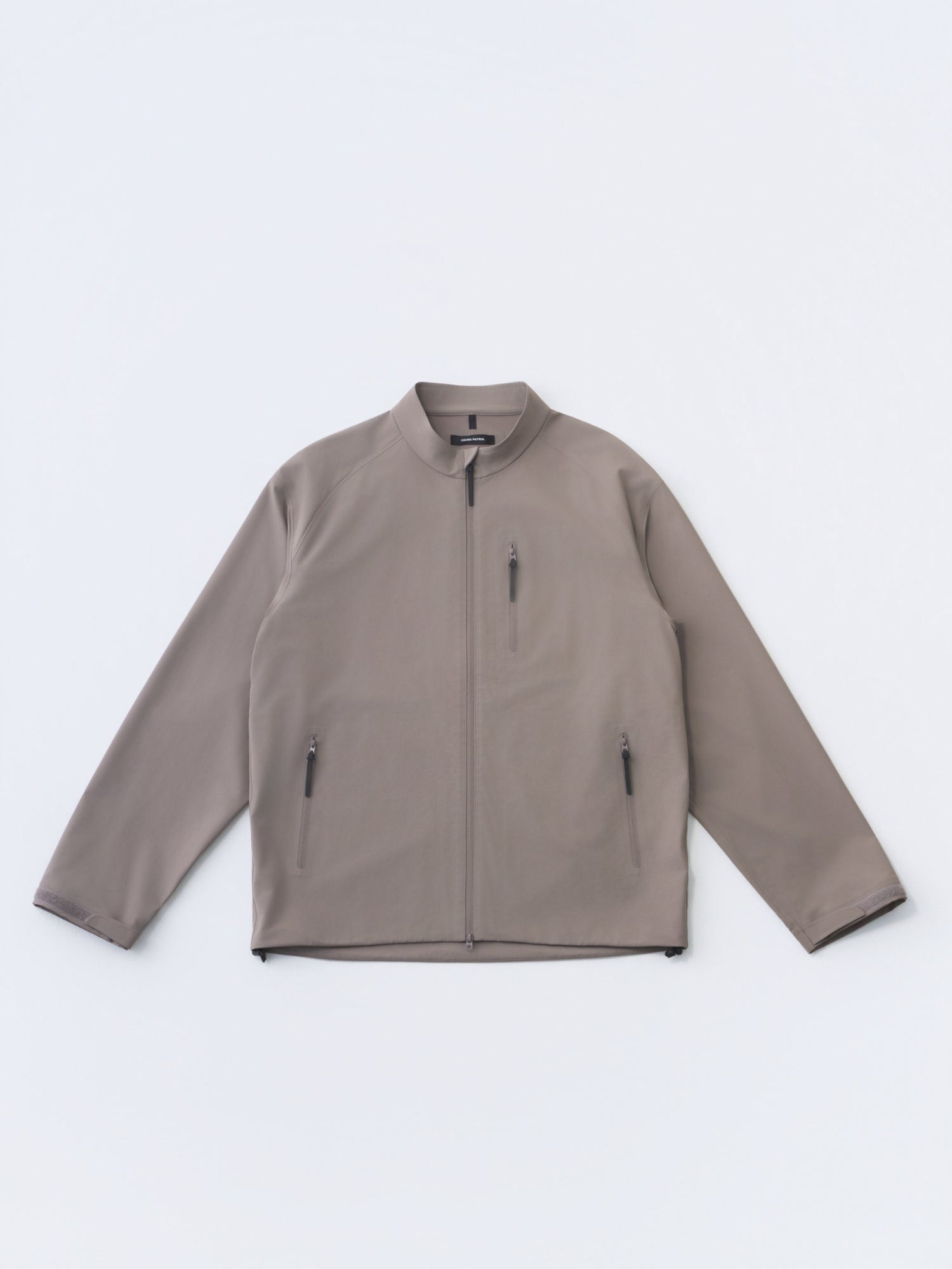 HIKING PATROL | EDGE LT SOFTSHELL TECHNICAL JACKET "WALNUT"