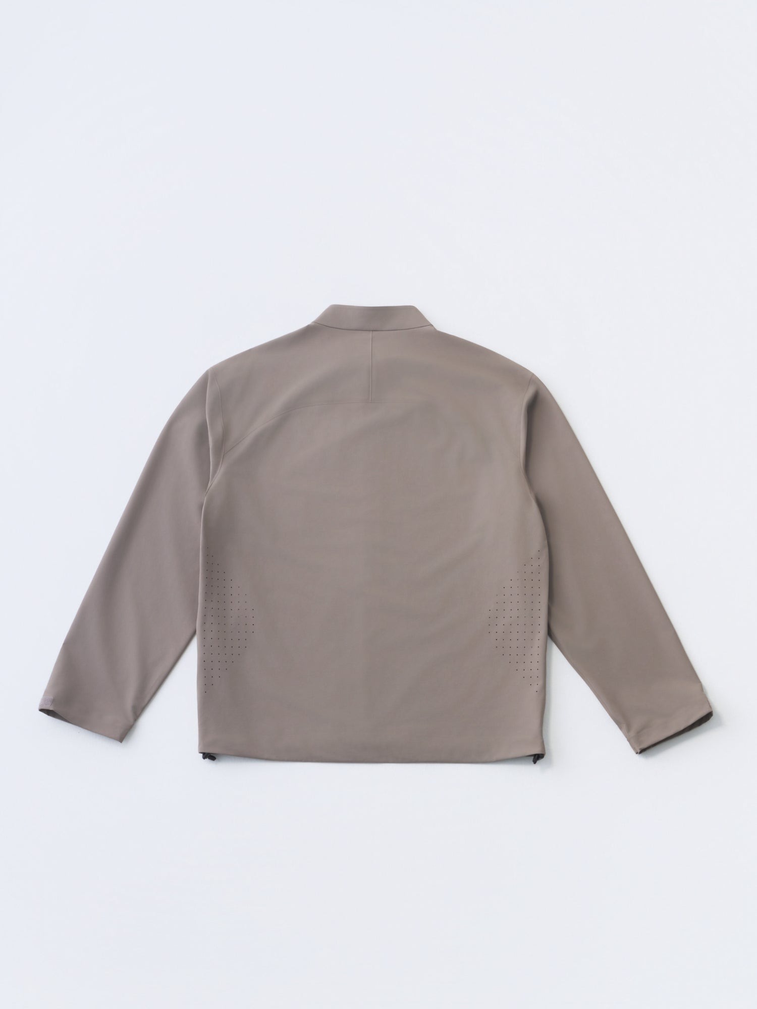 HIKING PATROL | EDGE LT SOFTSHELL TECHNICAL JACKET "WALNUT"