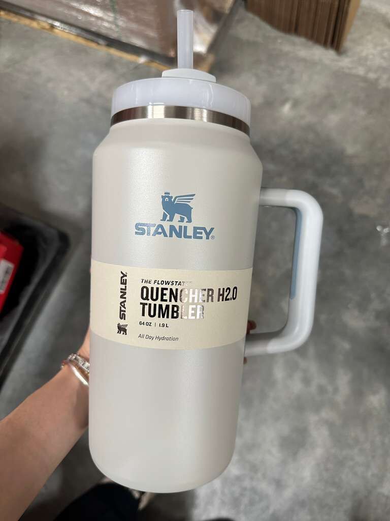 【直播】Stanley LX021418 The Quencher H2.0 FlowState 保溫杯 64oz