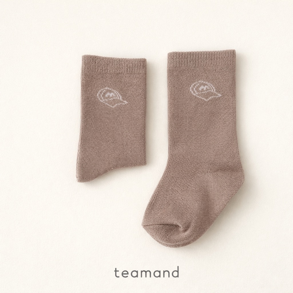 正韓春Team 親子裝_春季日系襪(2入一組)