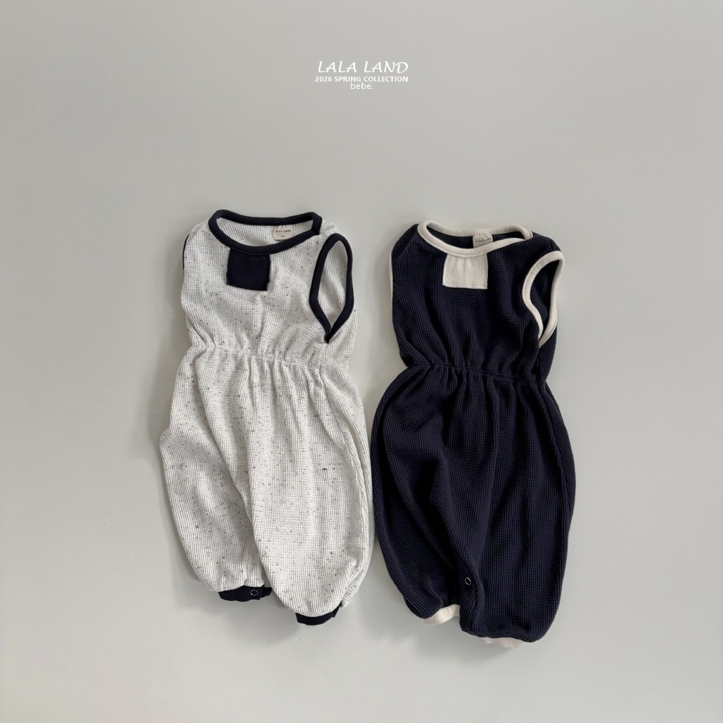 正韓春lalaland 嫩嬰小淘氣連身褲