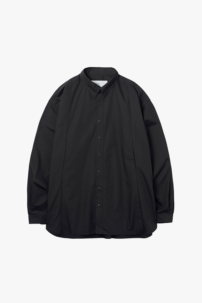 UNTRACE_ 207 BD SHIRT L/S (2COL)