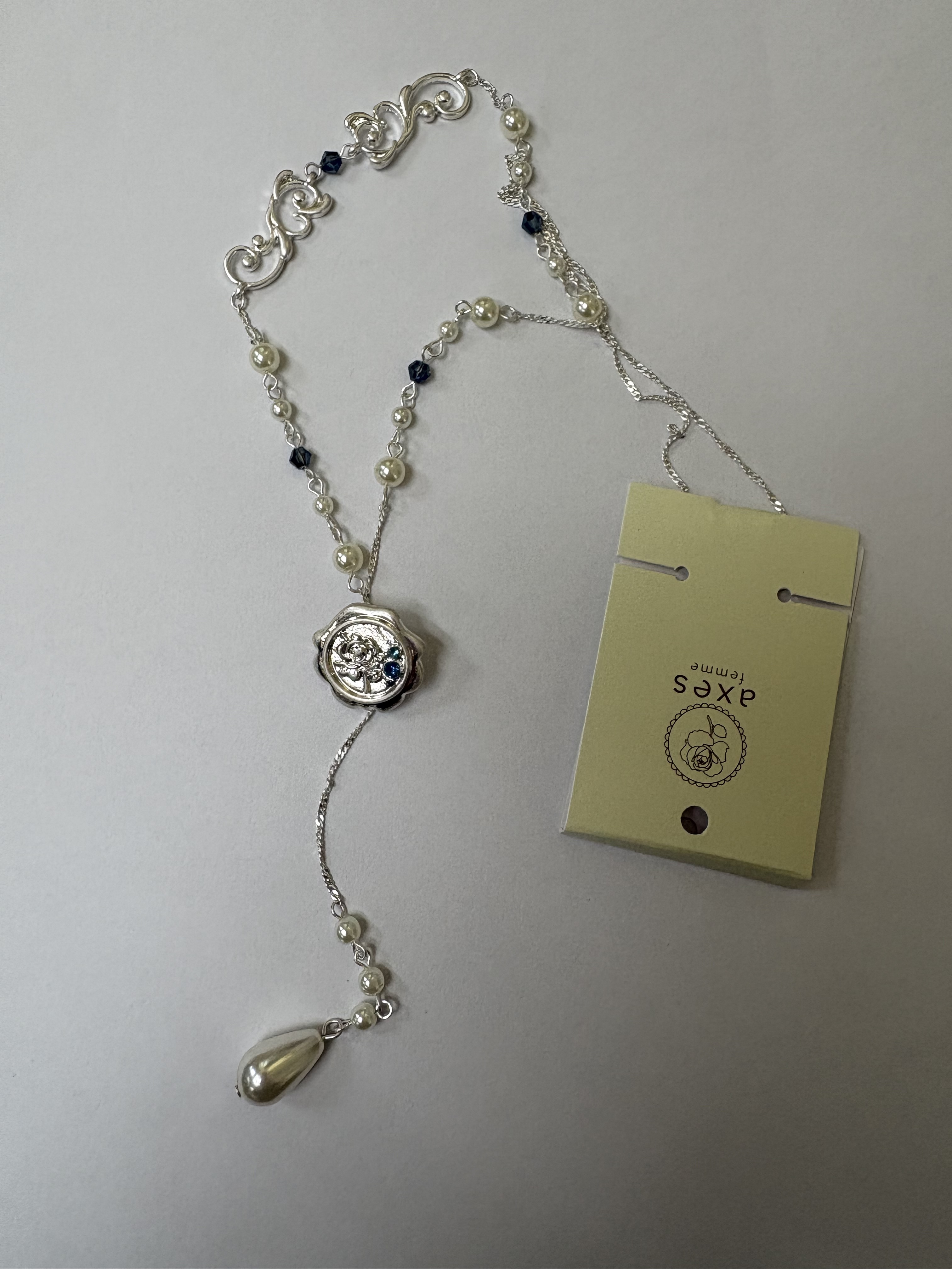 (現貨) As98 頸鏈 $399