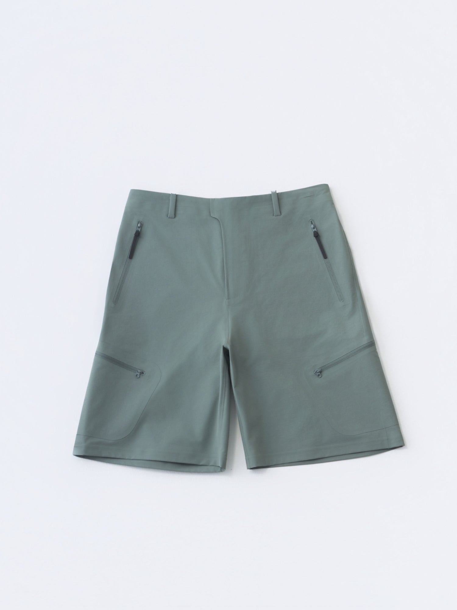 HIKING PATROL | EDGE LT SOFTSHELL TECHNICAL SHORTS "PINE MIST"