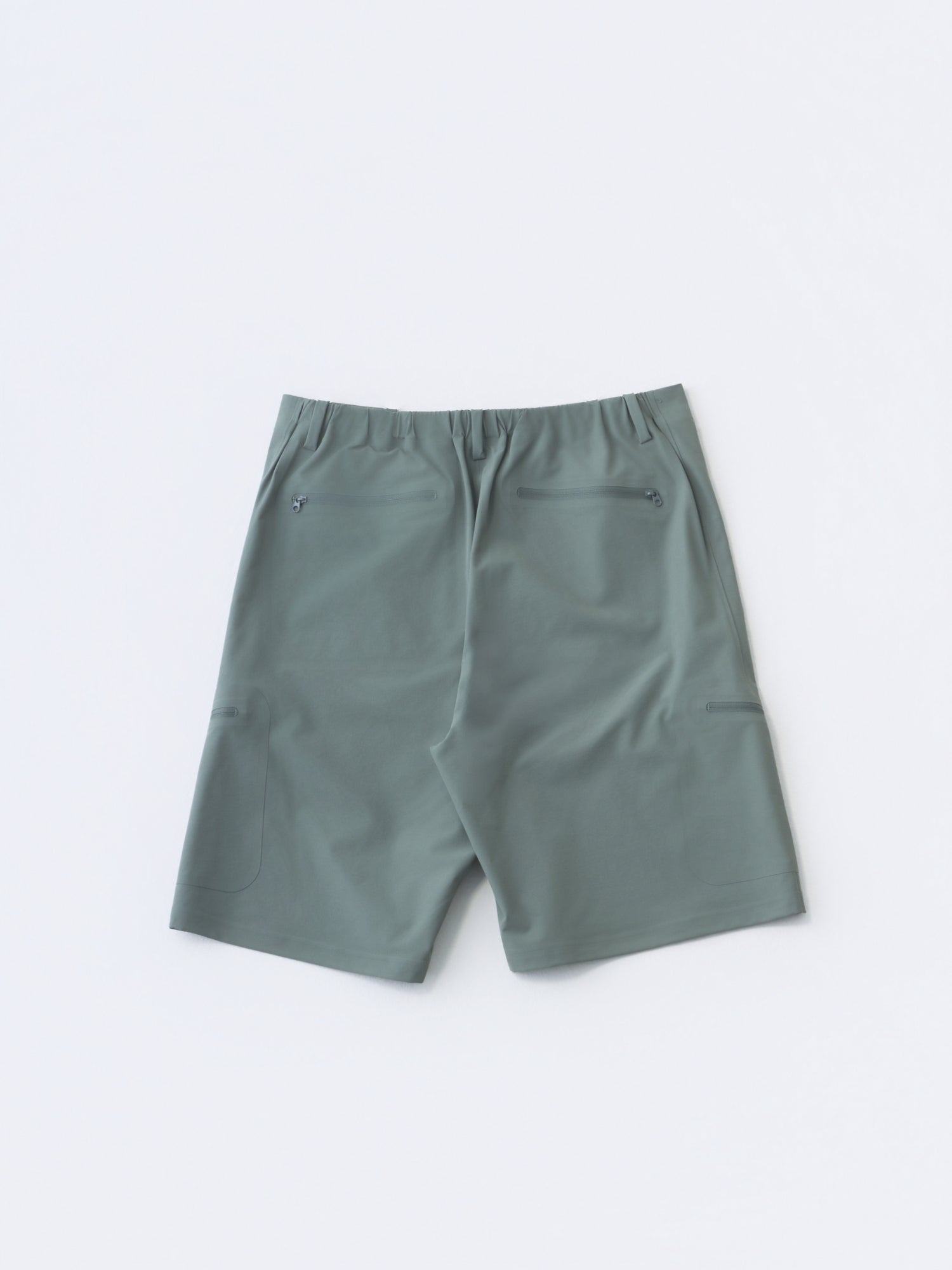 HIKING PATROL | EDGE LT SOFTSHELL TECHNICAL SHORTS "PINE MIST"