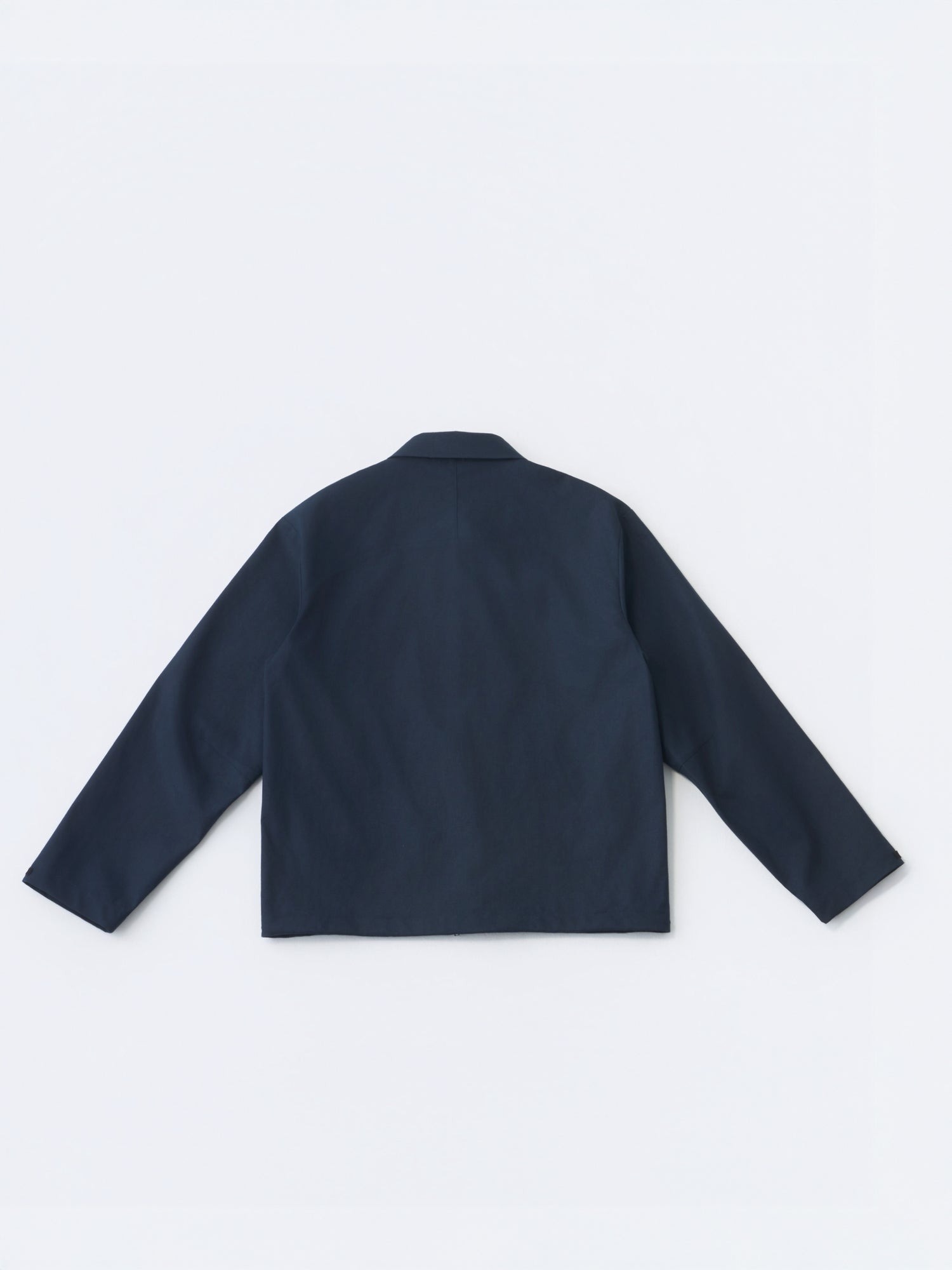 HIKING PATROL | WAYPOINT LINEN COTTON MIXED WP JACKET "DK NAVY"