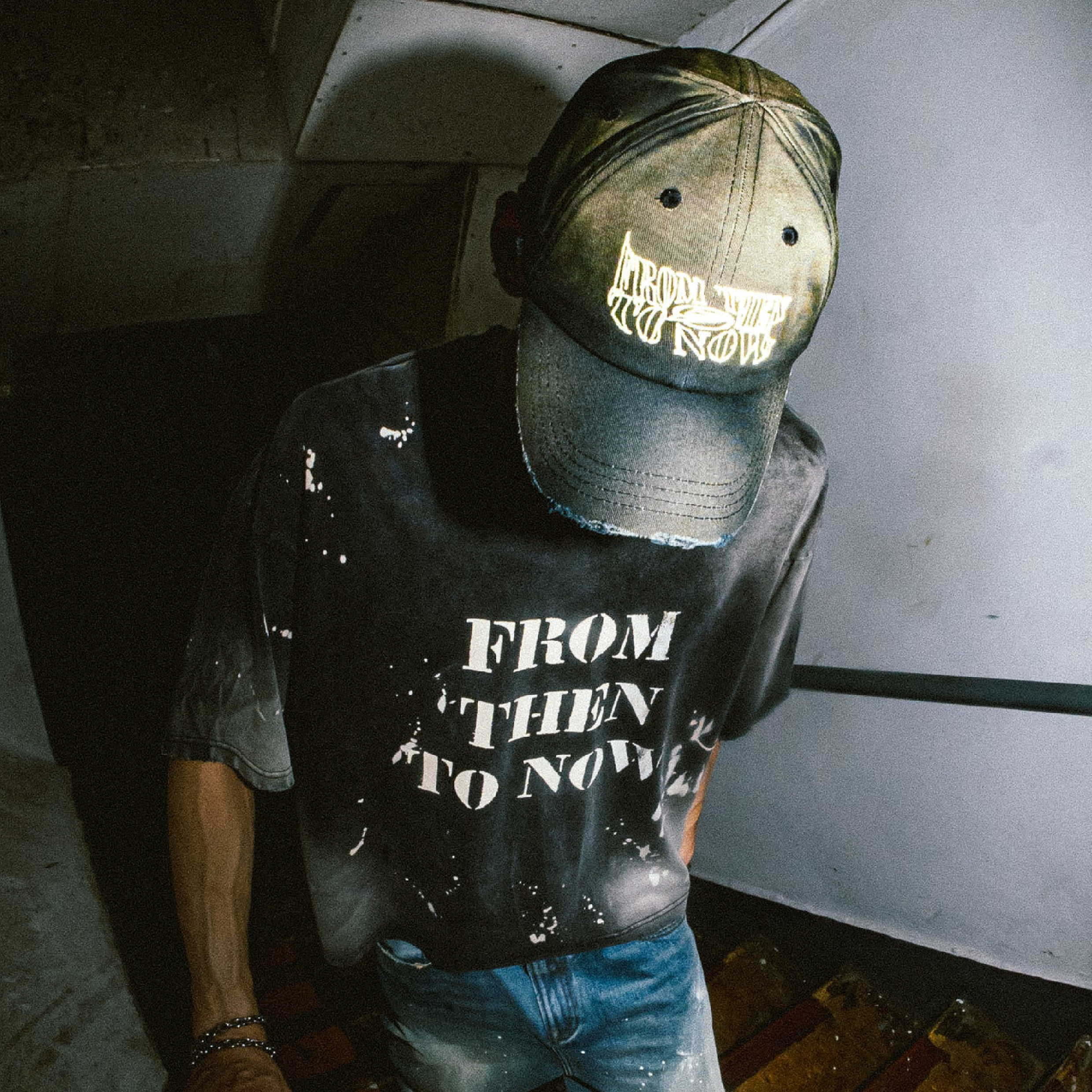 SENSE Washed Aging Cap [SENxTM-ACC01]