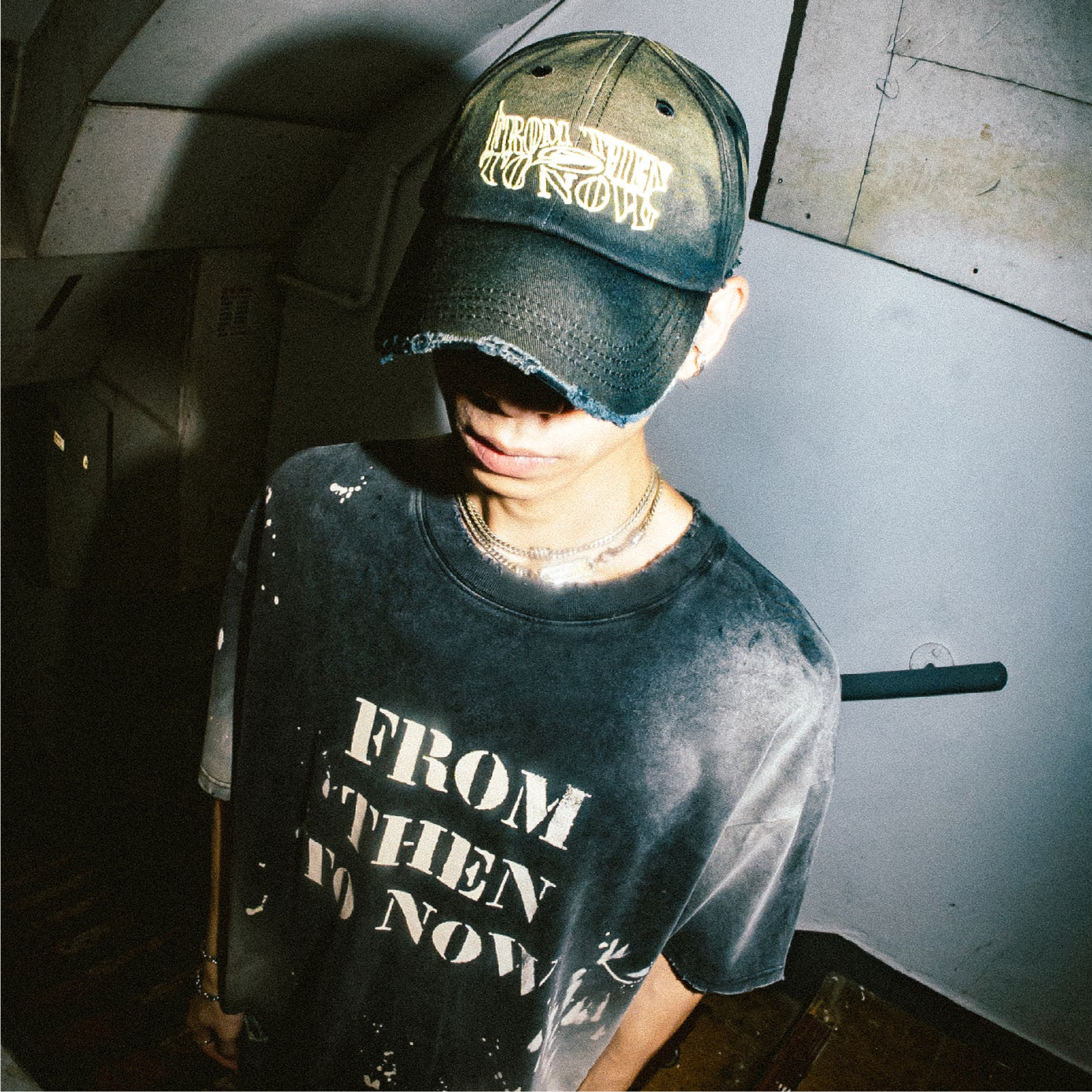 SENSE Washed Aging Cap [SENxTM-ACC01]