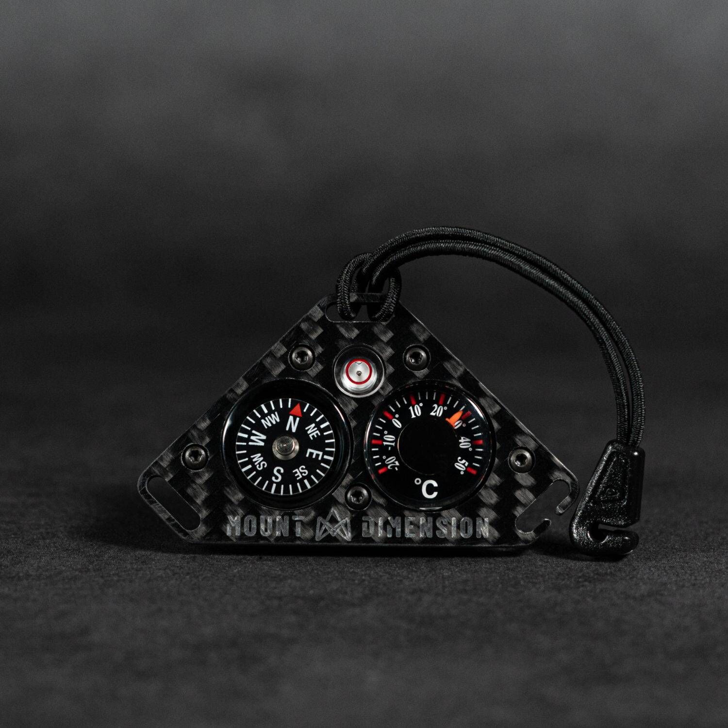 Mount Dimension The Meter 指南針