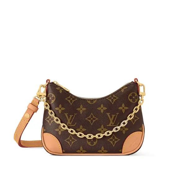 LV nano Boulogne 迷你小牛角包