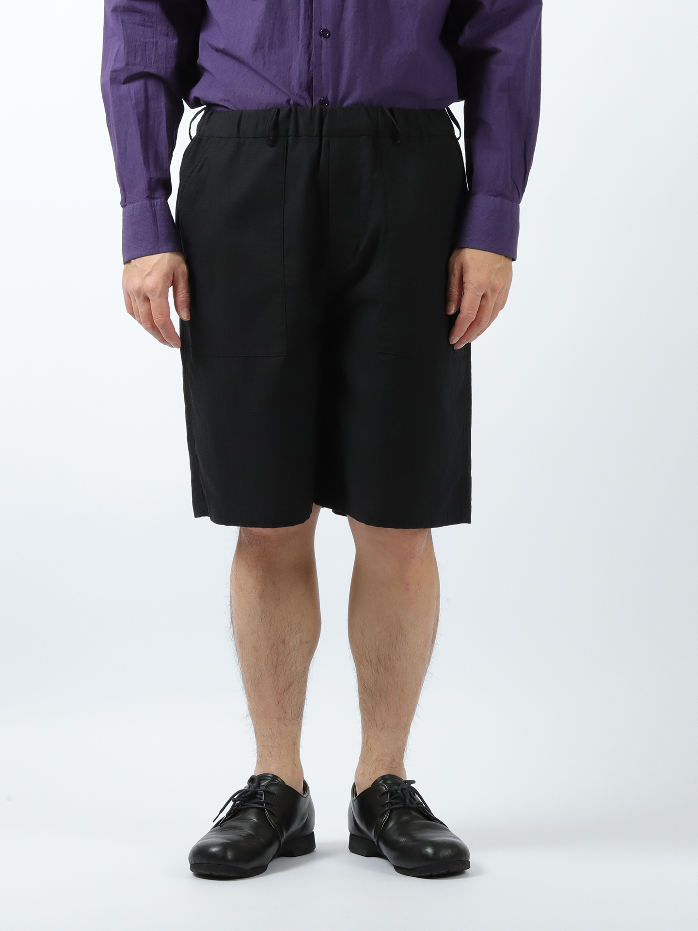 YOKO SAKAMOTO Utility Easy Shorts