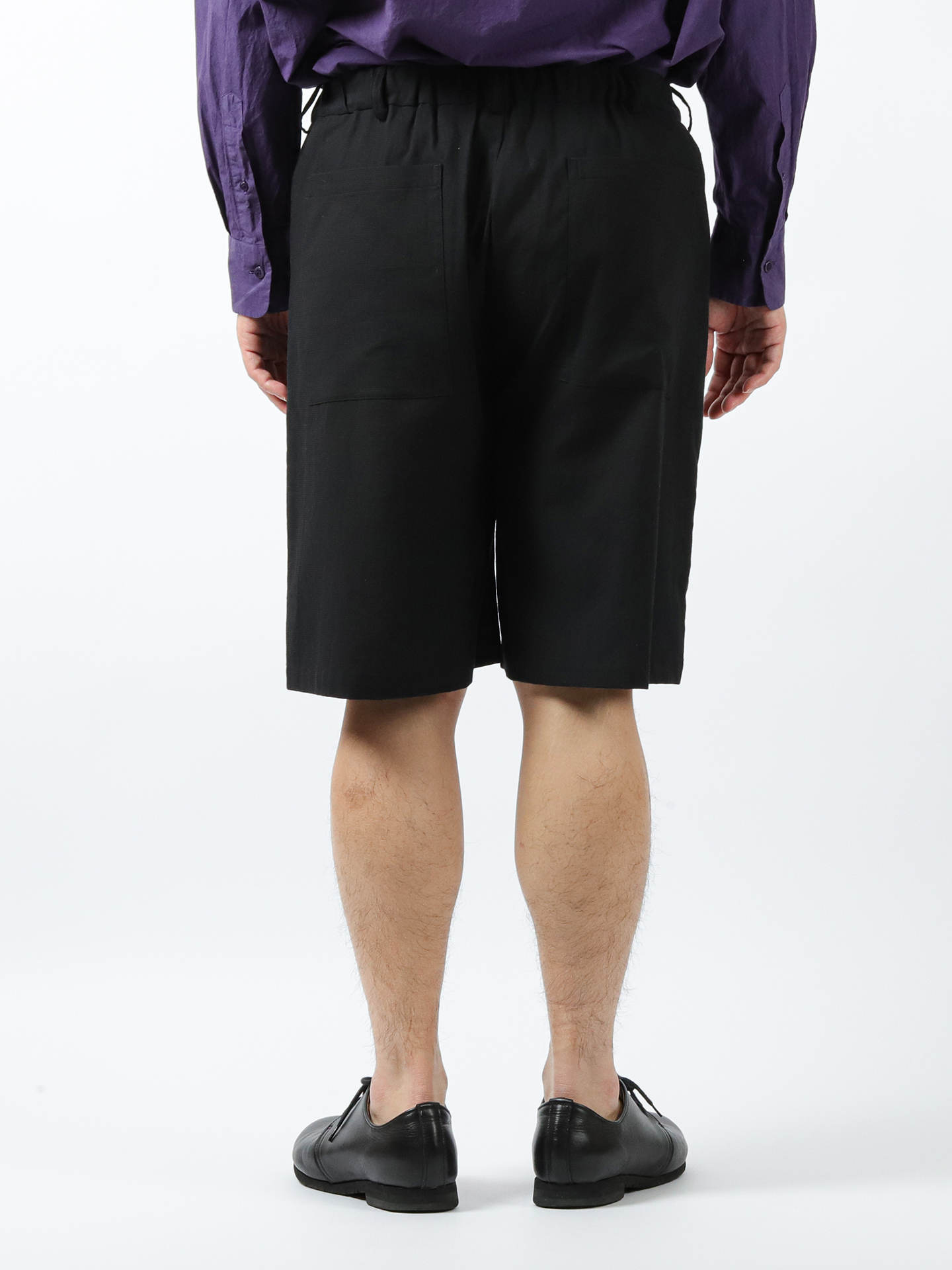 YOKO SAKAMOTO Utility Easy Shorts