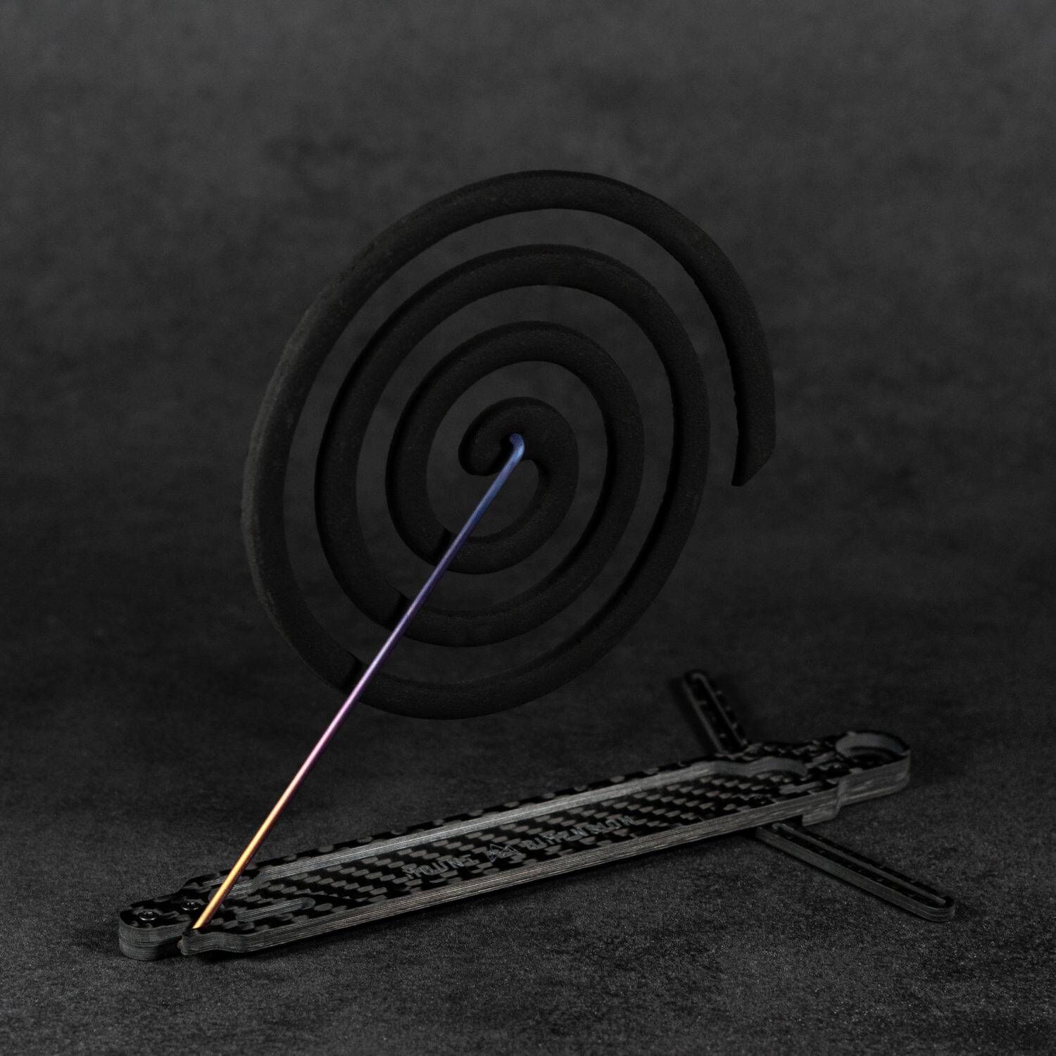 Mount Dimension The Mosquito Coil Rack 蚊香架