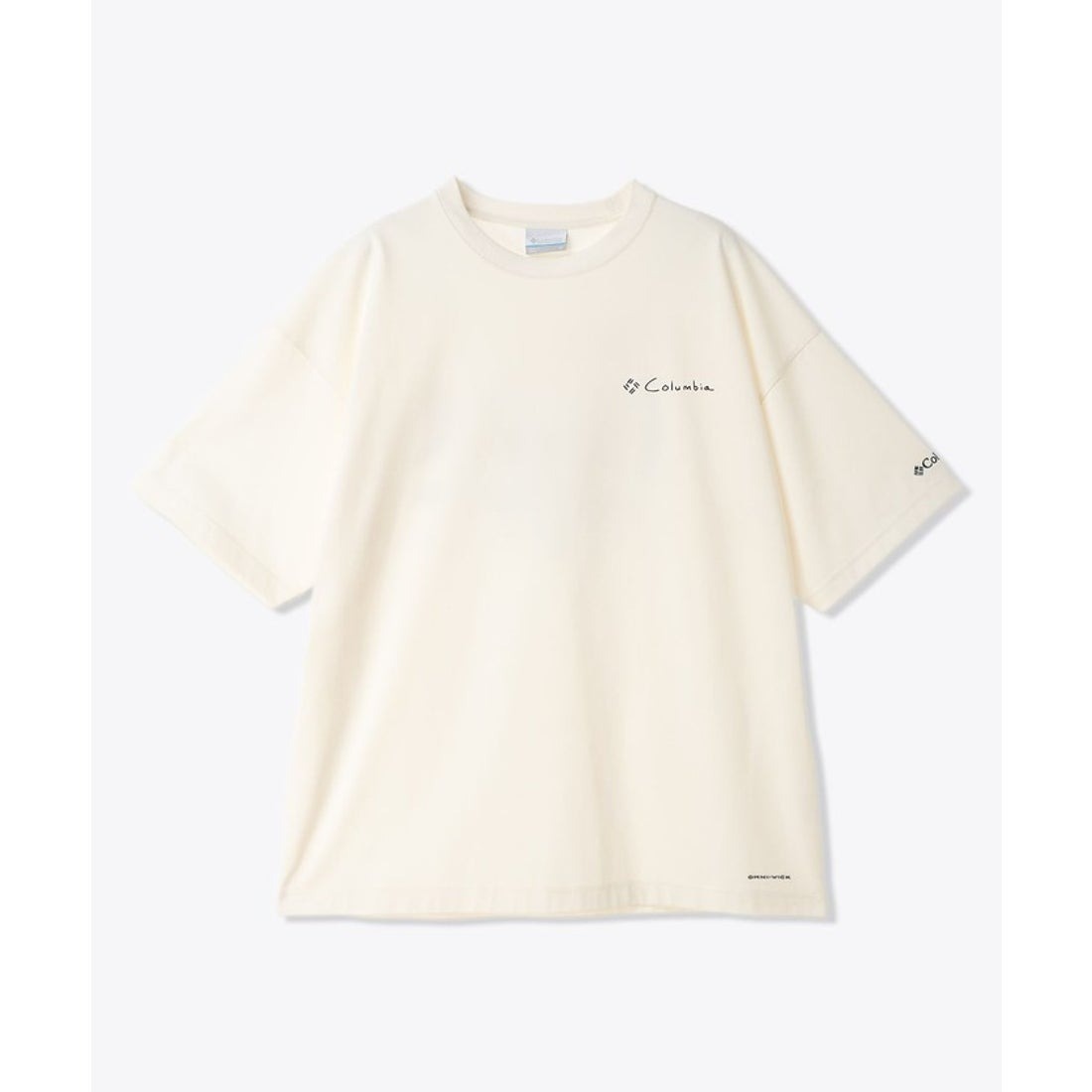 【現貨】Columbia Lake to Avenue x  Jonas Claesson 河邊露營 圖案短T 速乾 涼感 PM0791