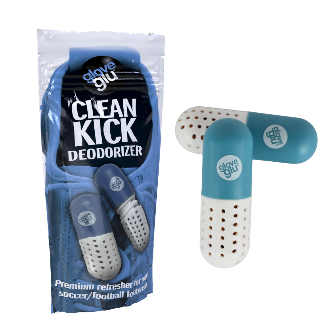 GLOVEGLU CLEAN KICK DEODORIZER  鞋除臭器/除臭膠囊
