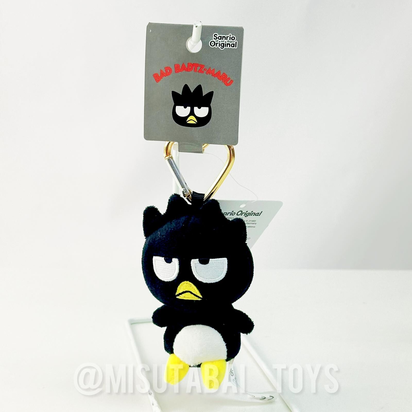 Badtz-maru (XO) KEY CHAIN MASCOT MINI