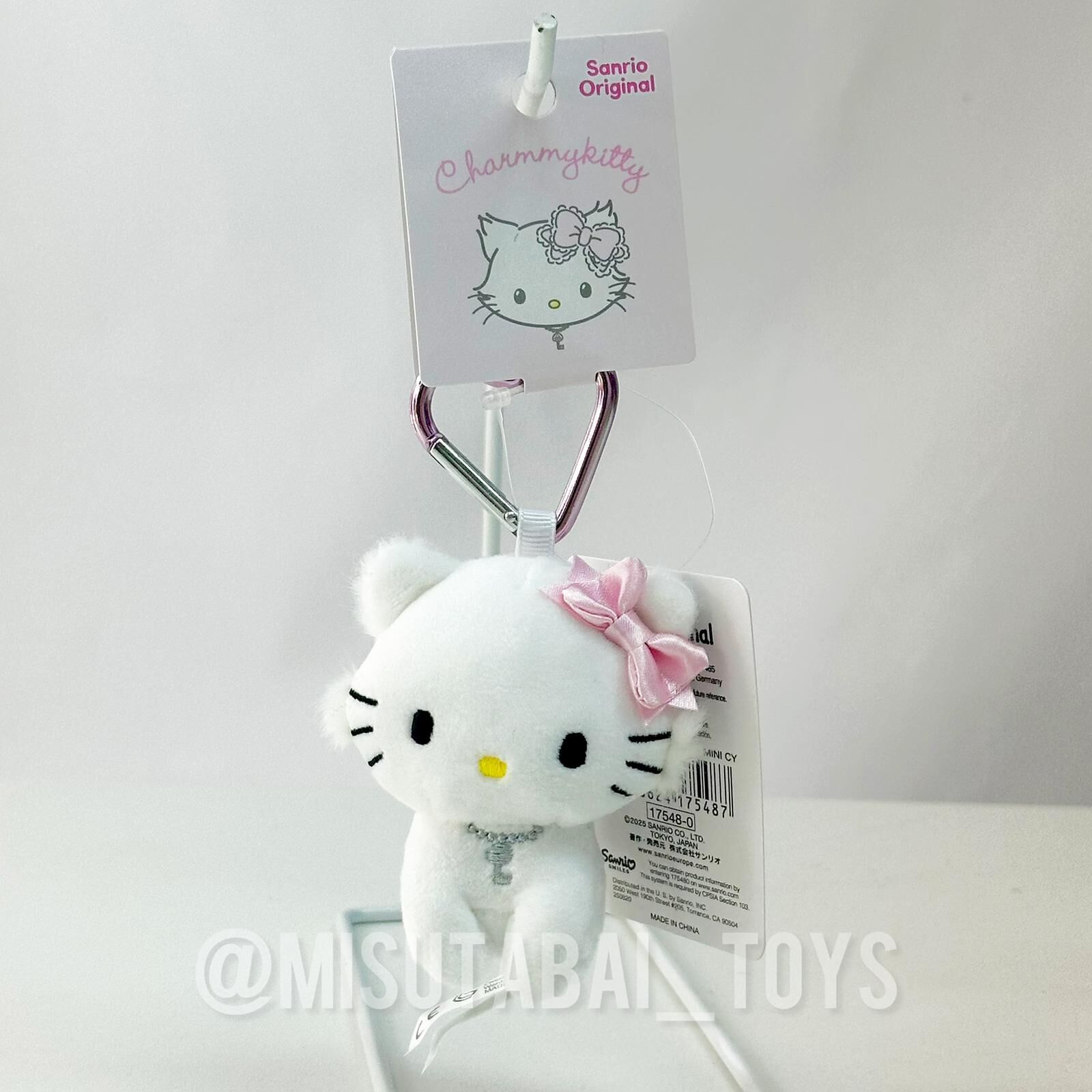 Charmmy Kitty KEY CHAIN MASCOT MINI
