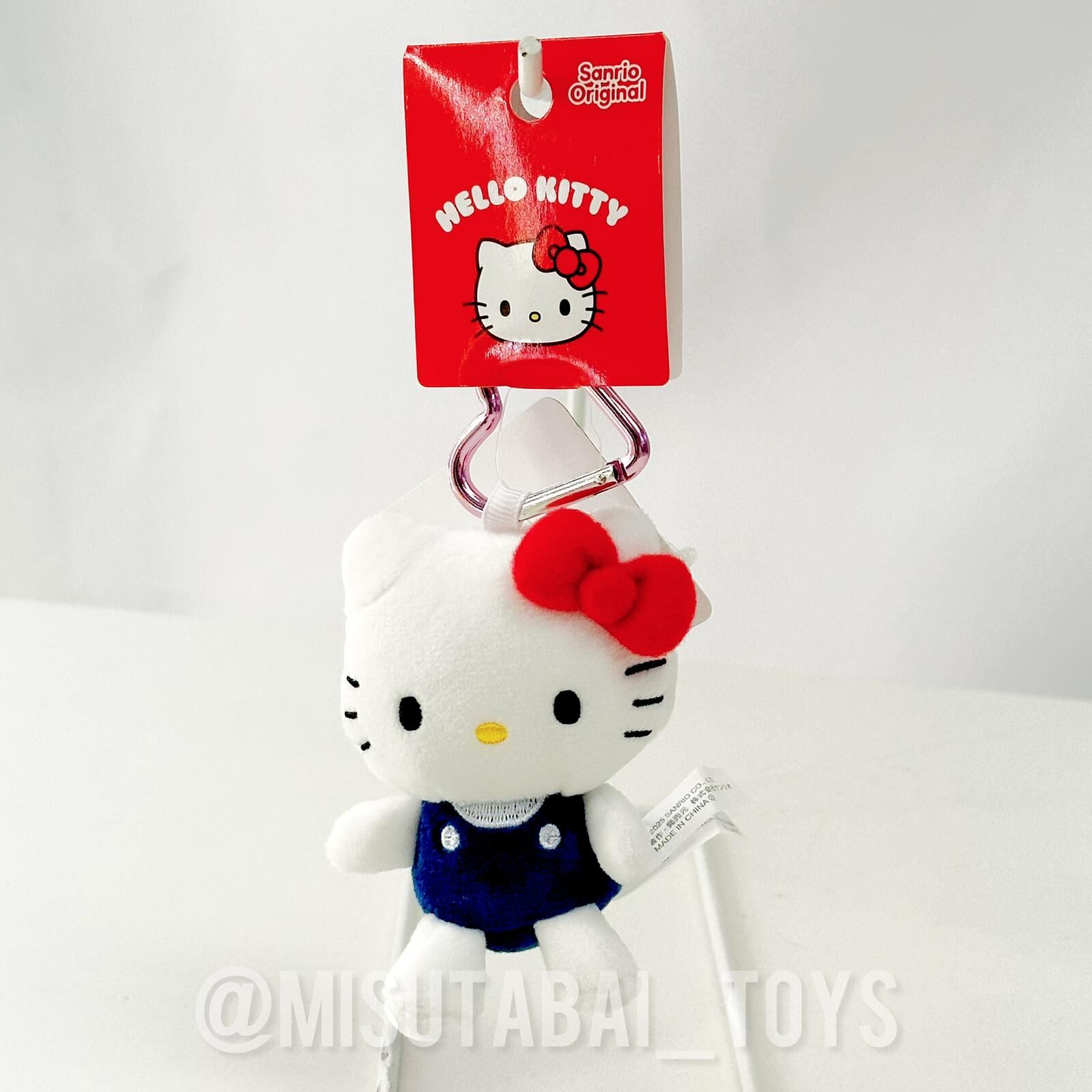 Hello Kitty KEY CHAIN MASCOT MINI